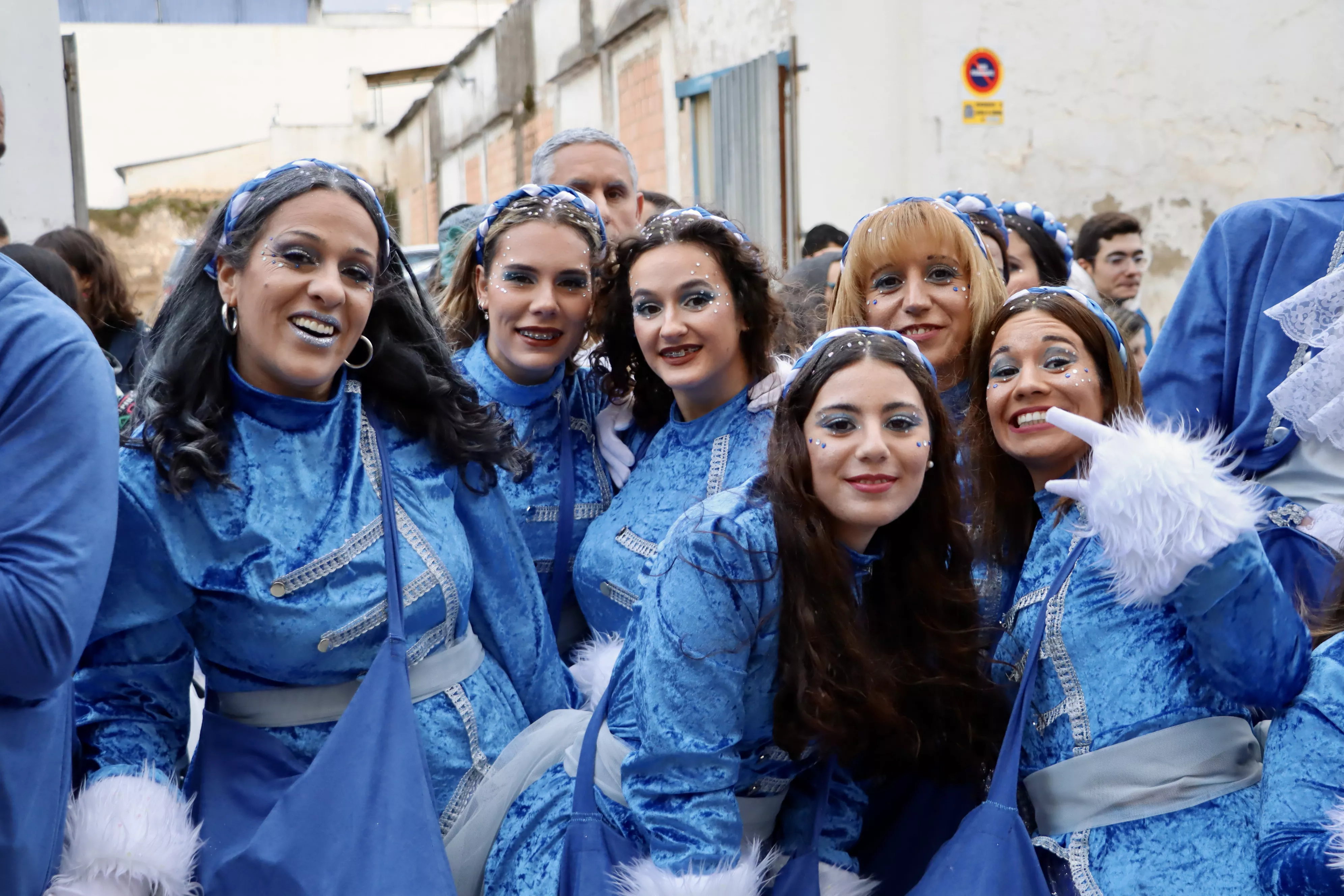 Cabalgata de la Ilusión 2024. Fotos: JMG