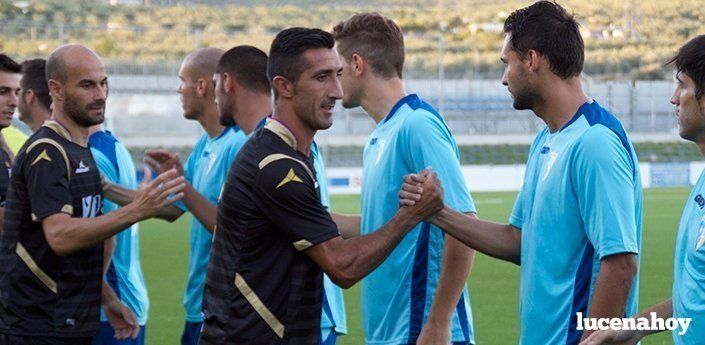  El Lucena CF-Granada B de la primera jornada de la liga se jugará este domingo a las 21:00 horas 