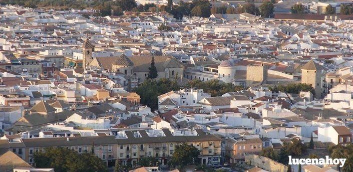  Foto: Delegación de Turismo. Ayuntamiento de Lucena 