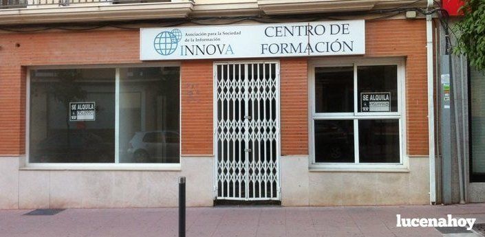  Al menos una de las sociedades implicadas en la "trama de los cursos de formación" trabajó en Lucena 