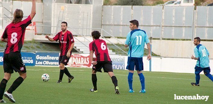  Una pausa estable (Previa Lucena-Granada B; D, 21:00 horas) 