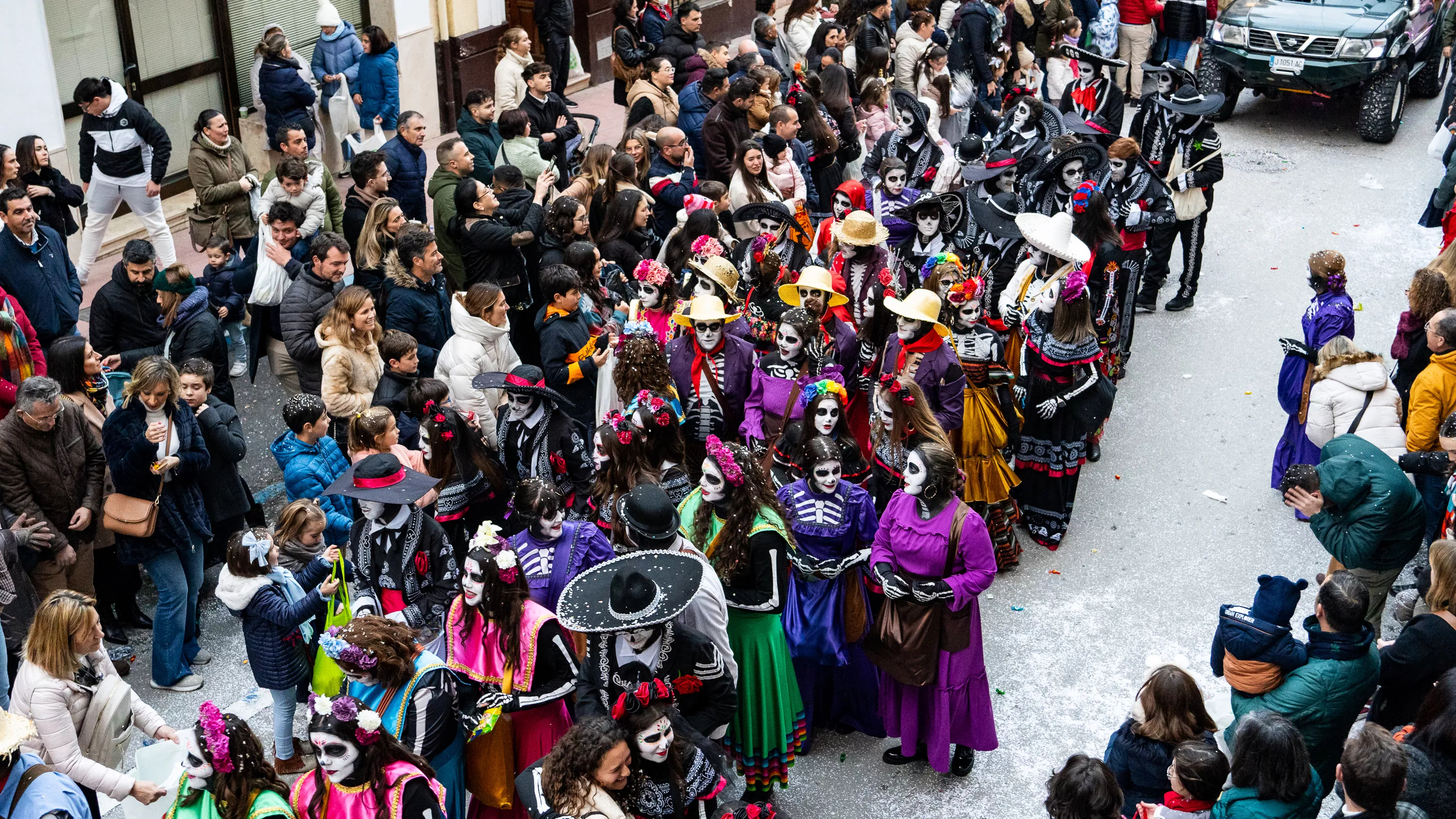 Cabalgata de la Ilusión. 2024 Cabalgata de la Ilusión. 2024