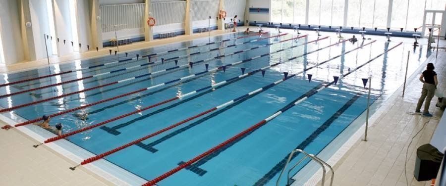  Las piscinas cubiertas se abrirán el día 3 tras una inversión que supera los 45.000 euros 