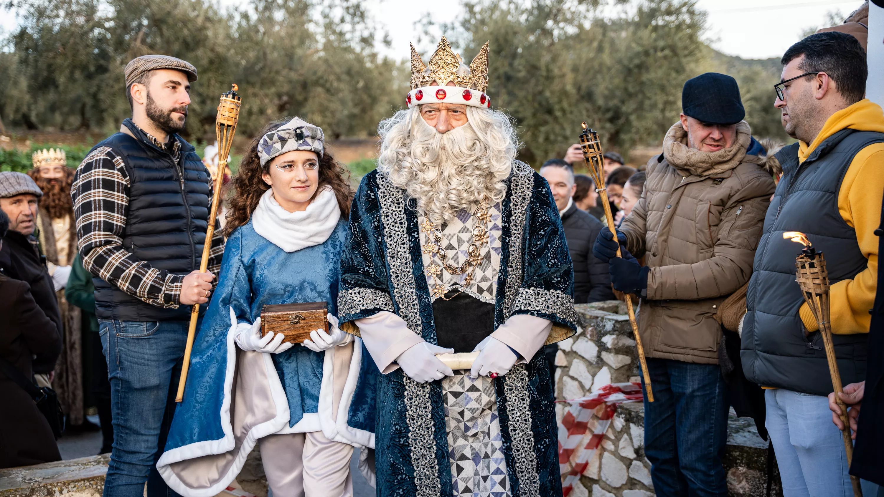 Reyes Cristo Campo de Aras 2024 (1) Reyes Cristo Campo de Aras 2024 (1)