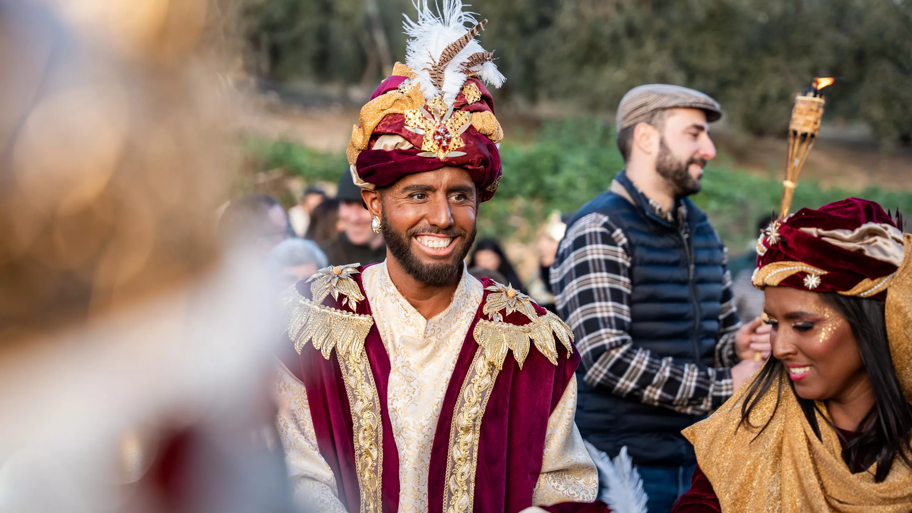 Reyes Cristo Campo de Aras 2024 (3)