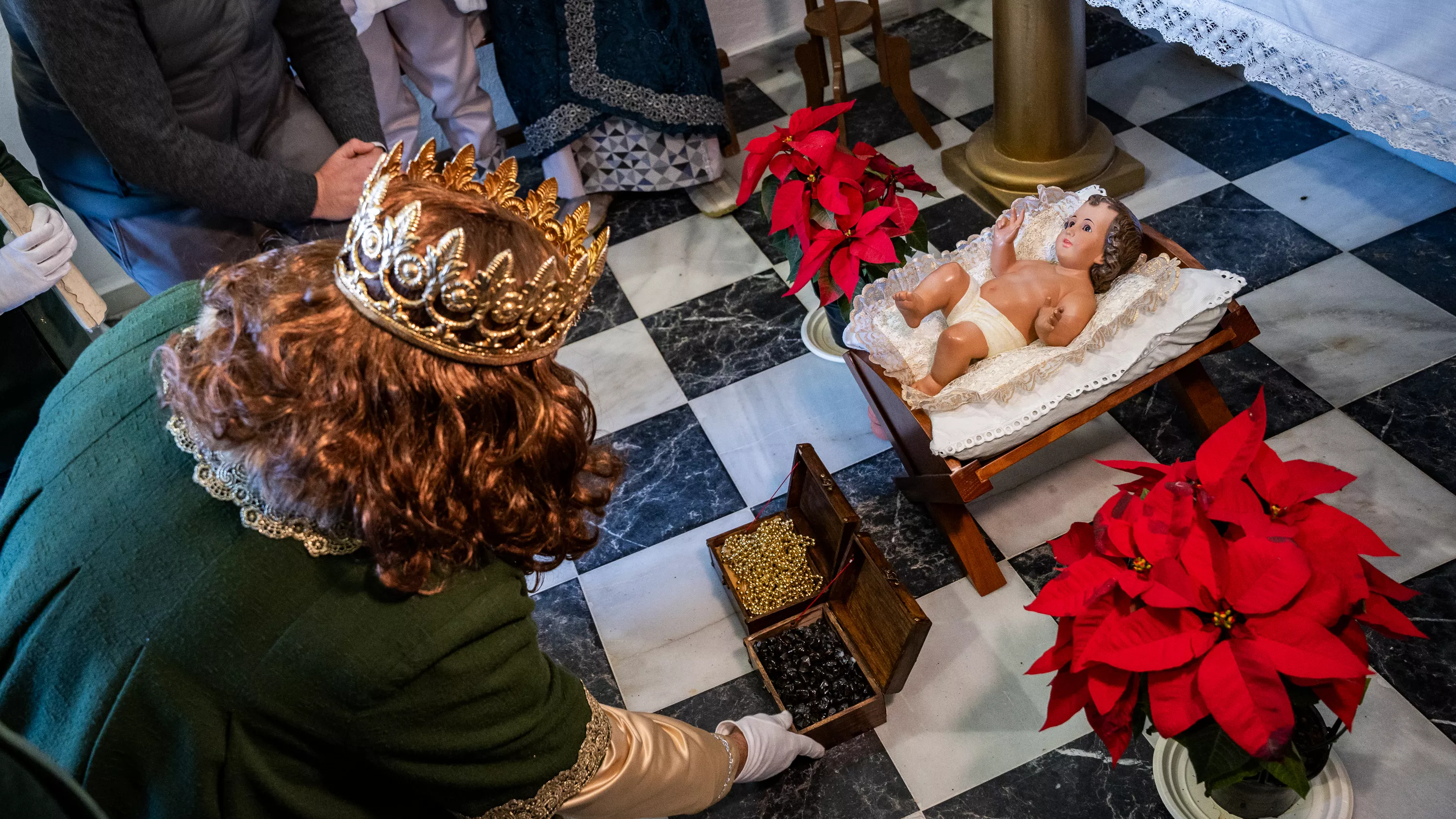 Reyes Cristo Campo de Aras 2024 (9)