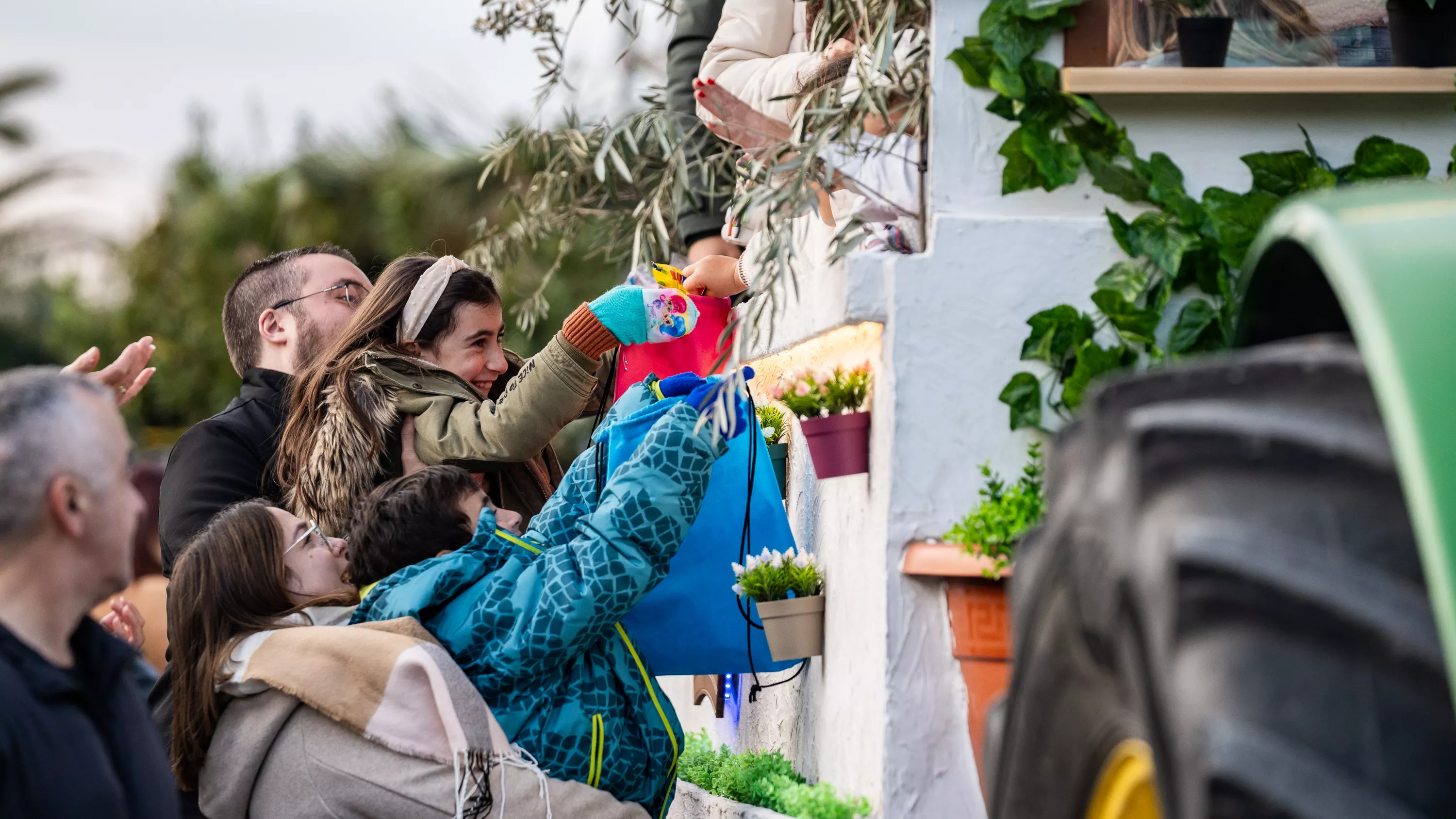 Reyes Cristo Campo de Aras 2024 (15)