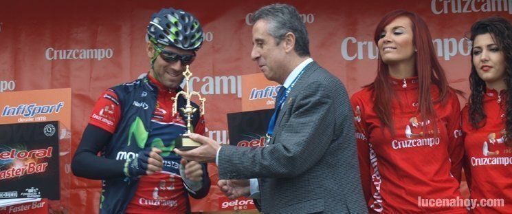  Lucena volverá a ser final de etapa de la Vuelta Ciclista a Andalucía en 2015 