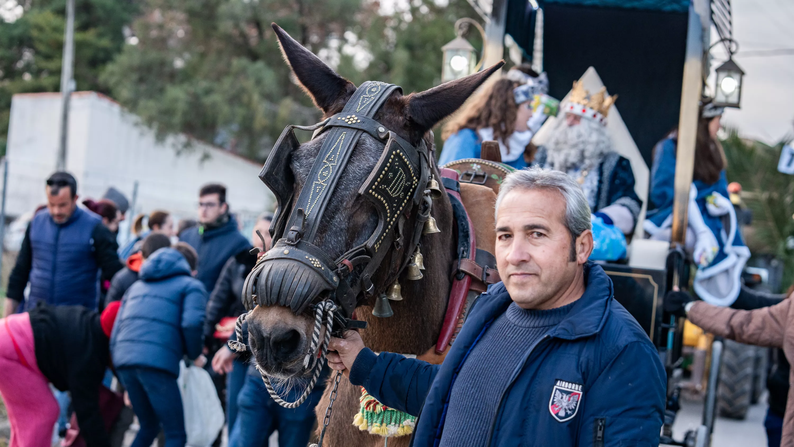 Reyes Cristo Campo de Aras 2024 (33)