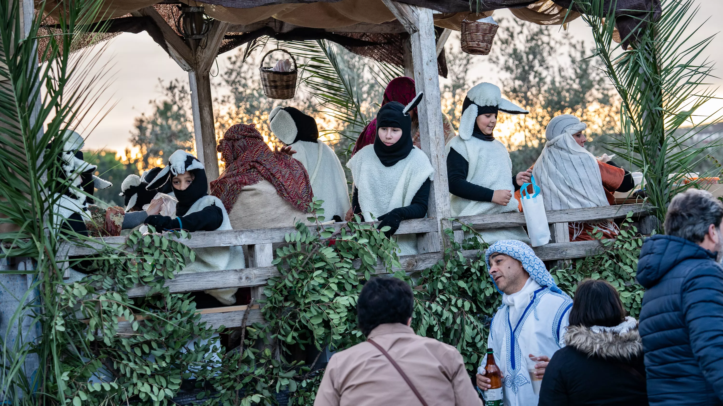 Reyes Cristo Campo de Aras 2024 (35)