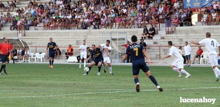  Pánico en el portal (UCAM Murcia 2 Lucena 1) (fotos) 