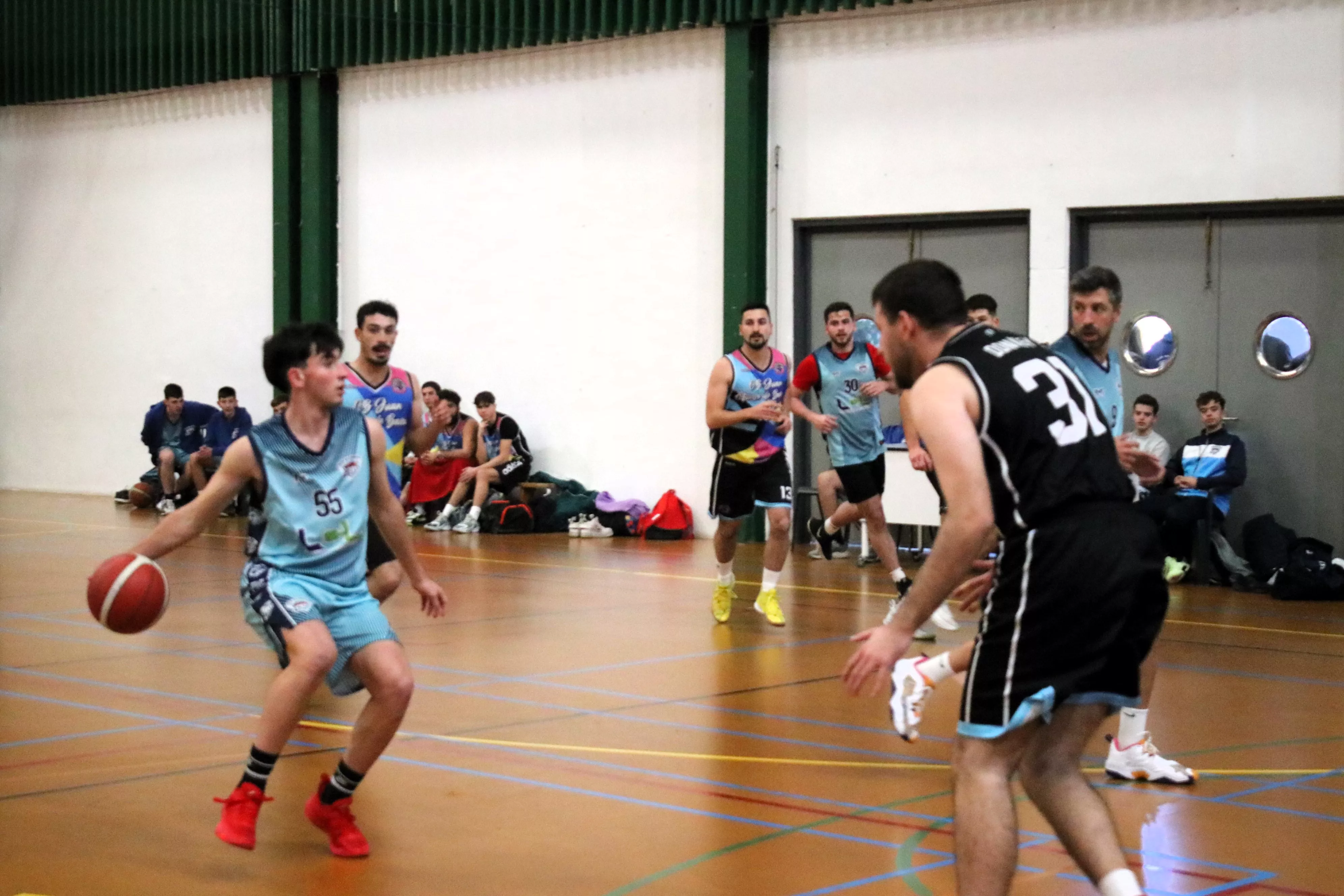 III Torneo de Baloncesto "Zapatillas Solidarias"