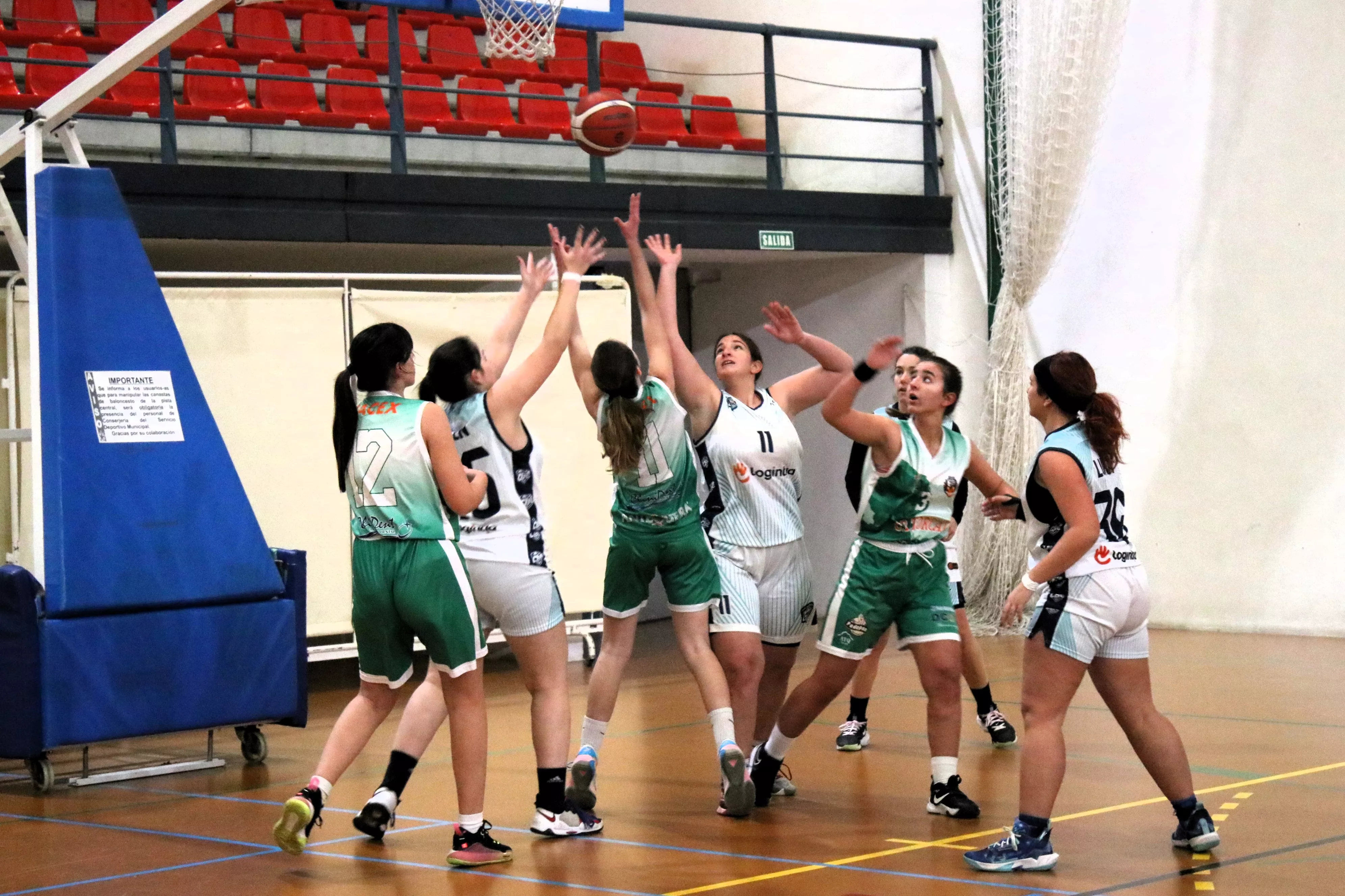 III Torneo de Baloncesto "Zapatillas Solidarias"