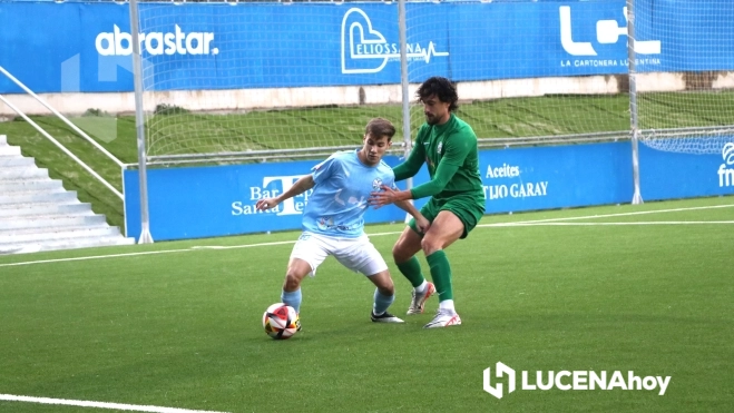 Ciudad de Lucena - Selección Andaluza