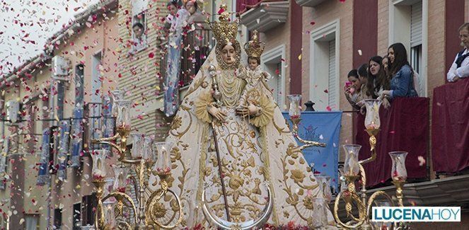  Opinión: "Sobre la presencia de la Virgen de Araceli en la Magna de Córdoba", por Antonio Ruiz Granados 