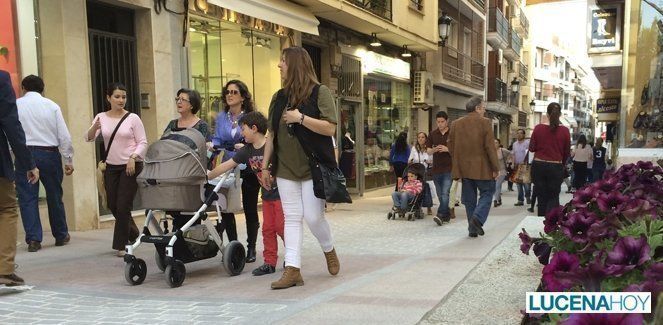  Juan Palma, una de las calles afectadas por los malos olores. Archivo LucenaHoy 