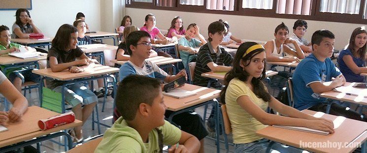  El curso escolar en Infantil y Primaria empezará el día 10 con la reducción de un aula en el El Prado 