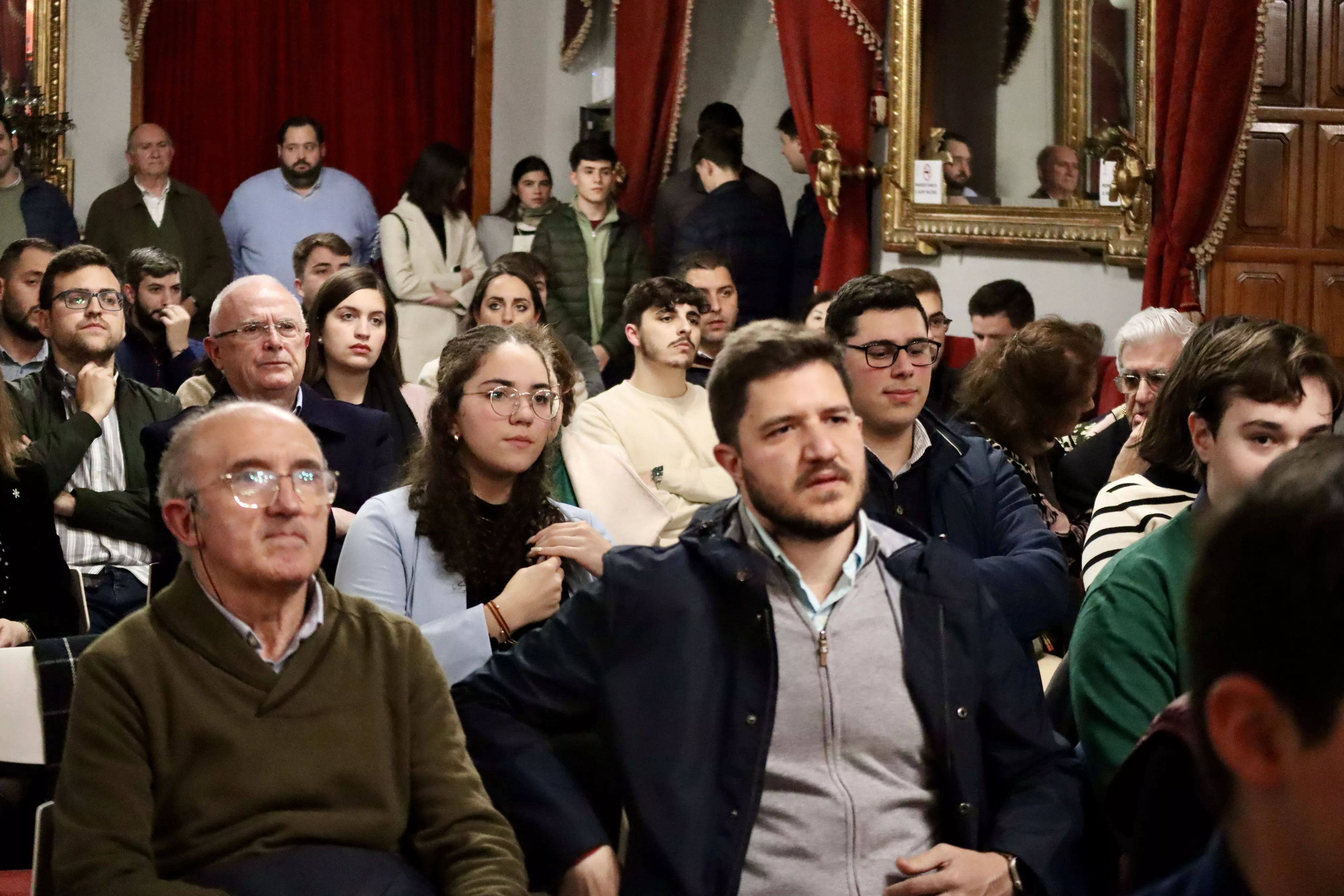 Presentación boceto nueva imagen de Ntro. Padre Jesús Resucitado