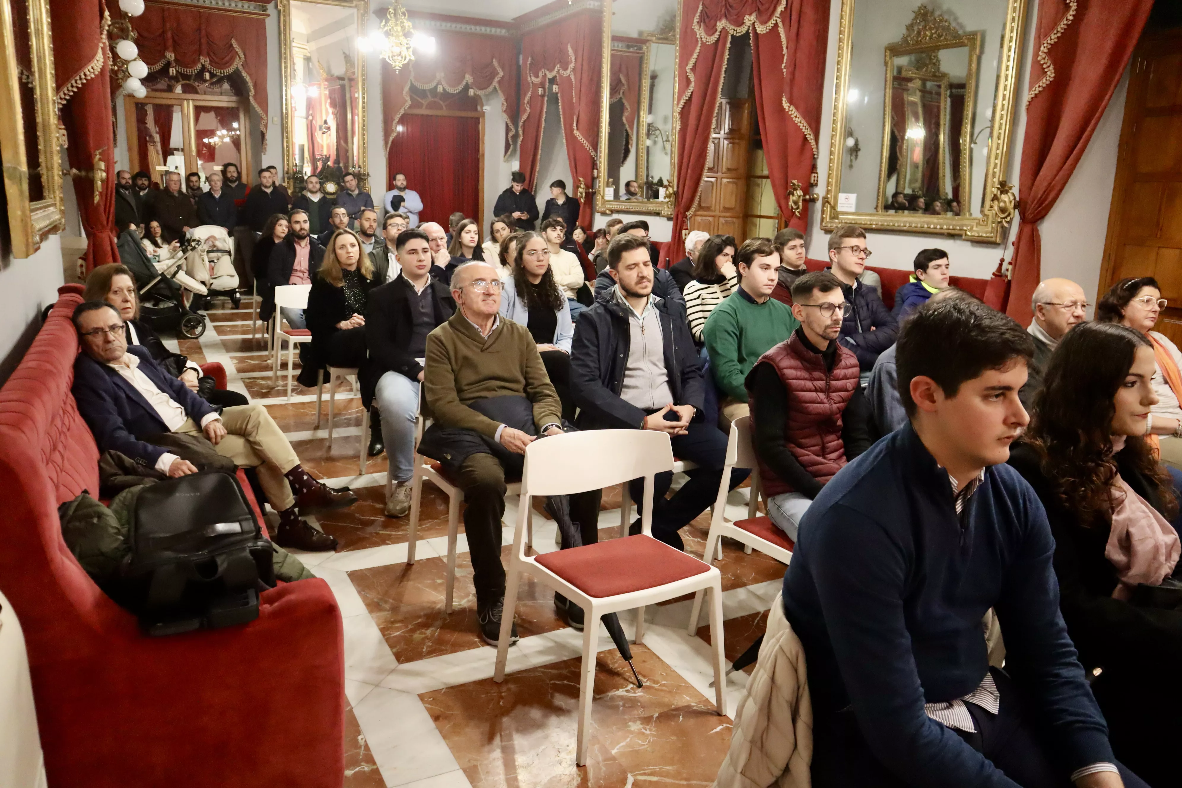 Presentación boceto nueva imagen de Ntro. Padre Jesús Resucitado