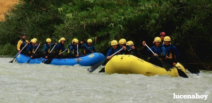  El turismo de aventura lidera el incremento de visitantes en la Subbética durante el verano 