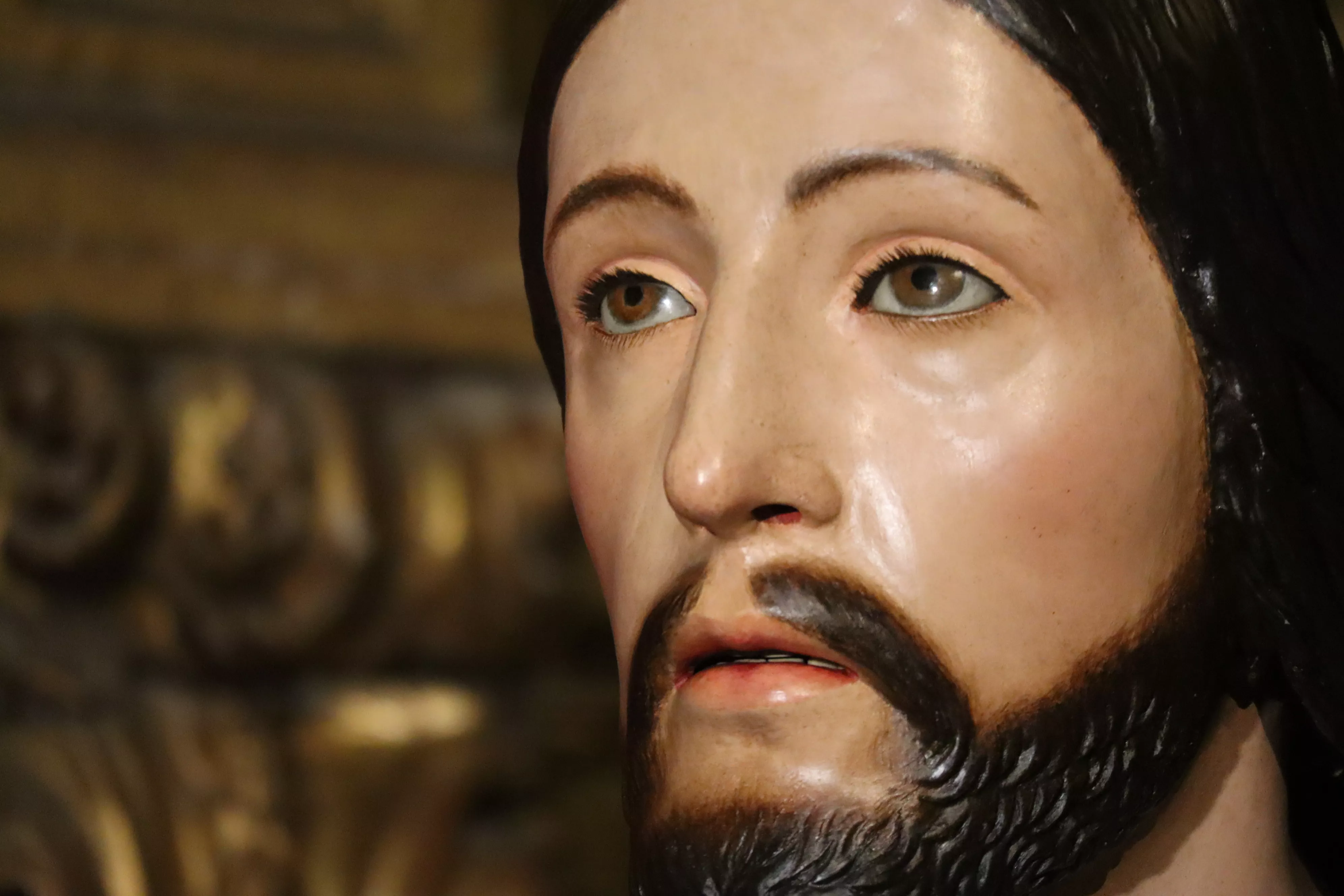 Presentación de la restauración y reposición al culto de Ntro. Padre Jesús en el Sagrado Lavatorio y San Pedro. 