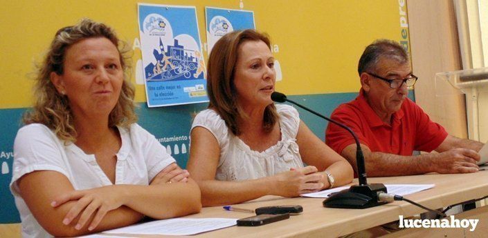  Lucena se suma a una Semana Europea de la Movilidad cuyo eslogan es "Una calle mejor es tu elección" 