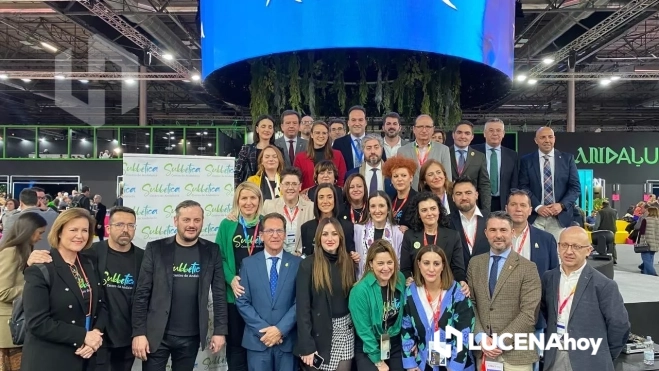 LUCENA EN FITUR 2024