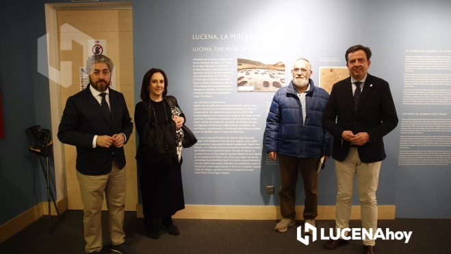 LUCENA EN FITUR 2024