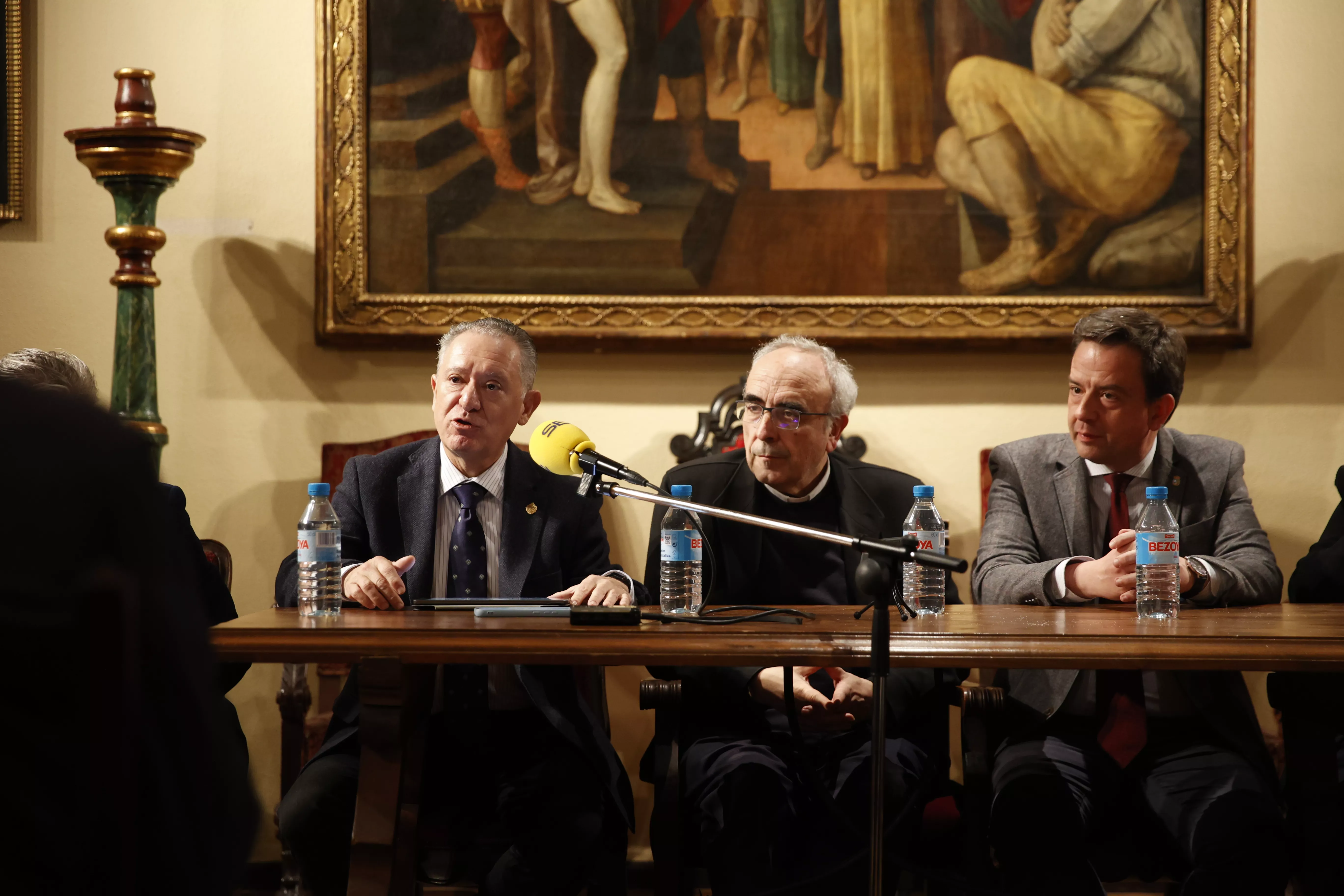 Presentación Fiestas Aracelitanas en Madrid