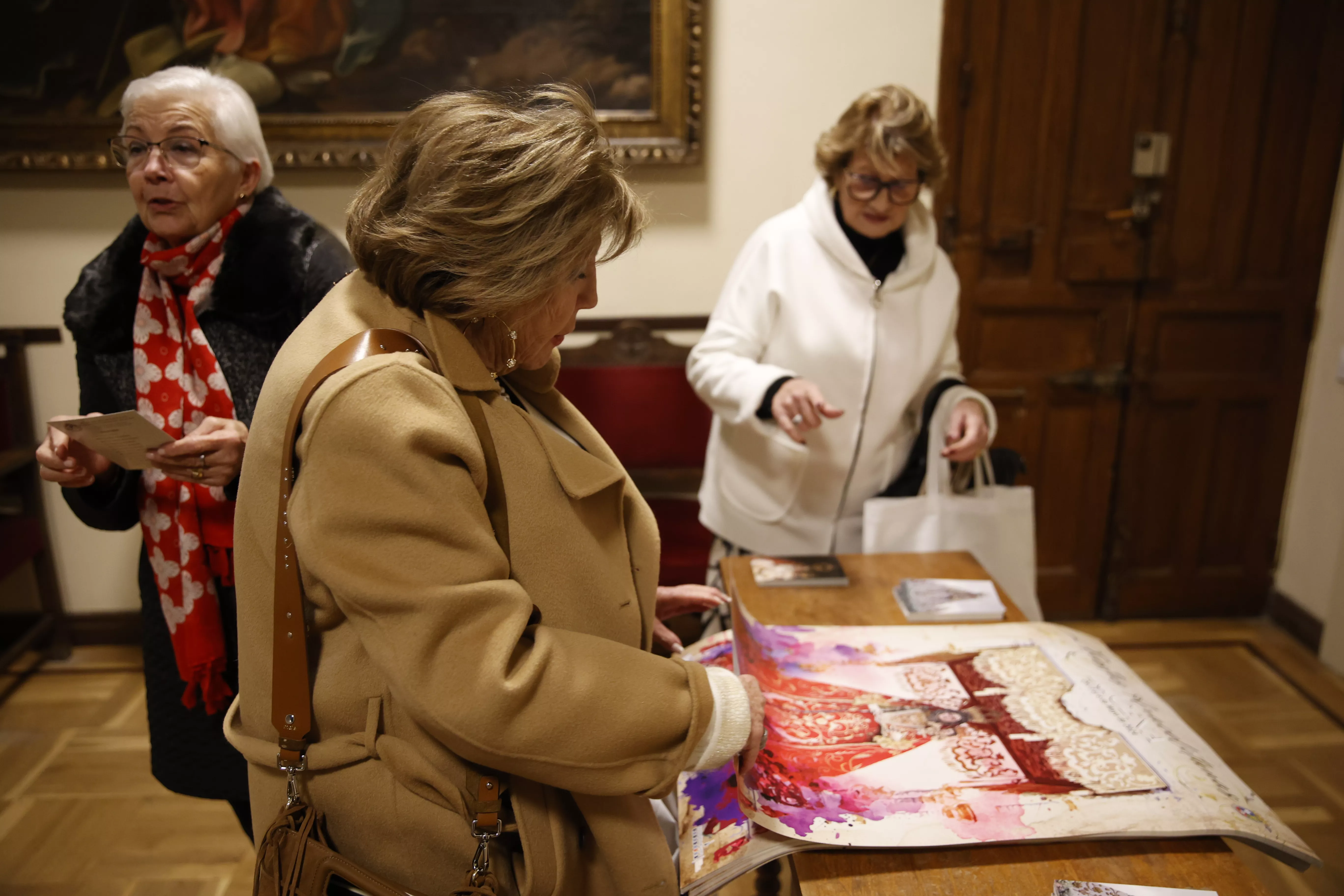 Presentación Fiestas Aracelitanas en Madrid