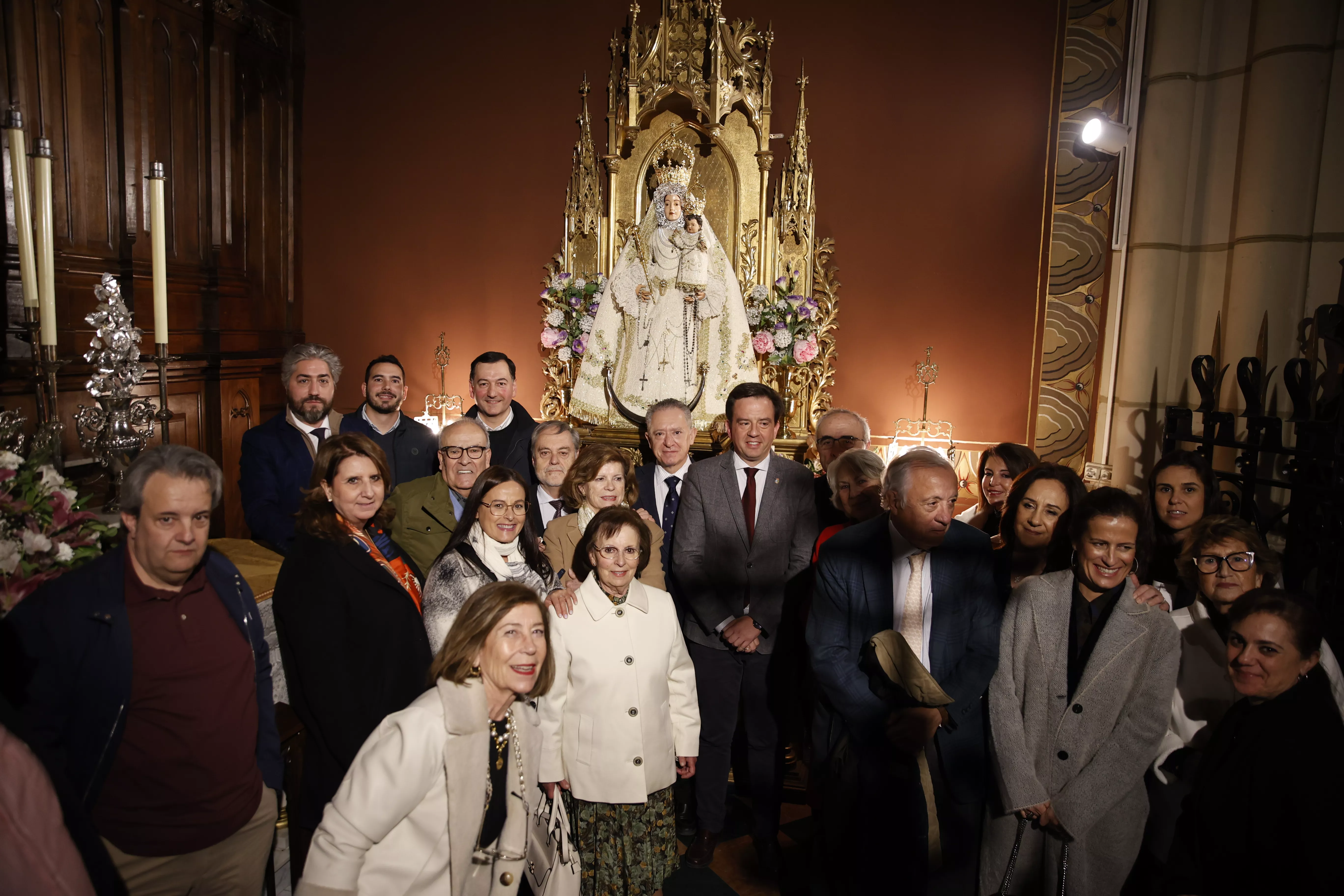 Presentación Fiestas Aracelitanas en Madrid