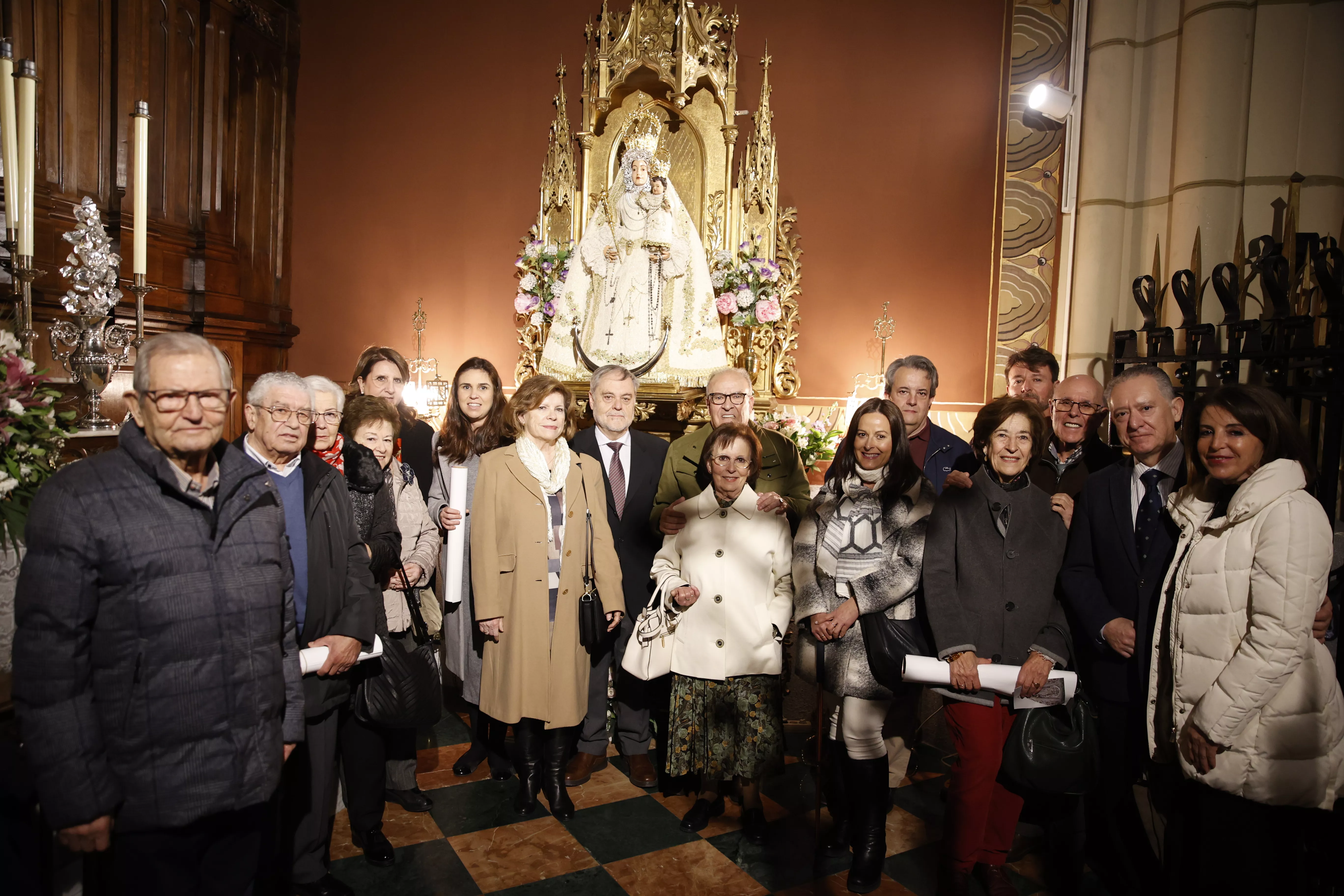 Presentación Fiestas Aracelitanas en Madrid