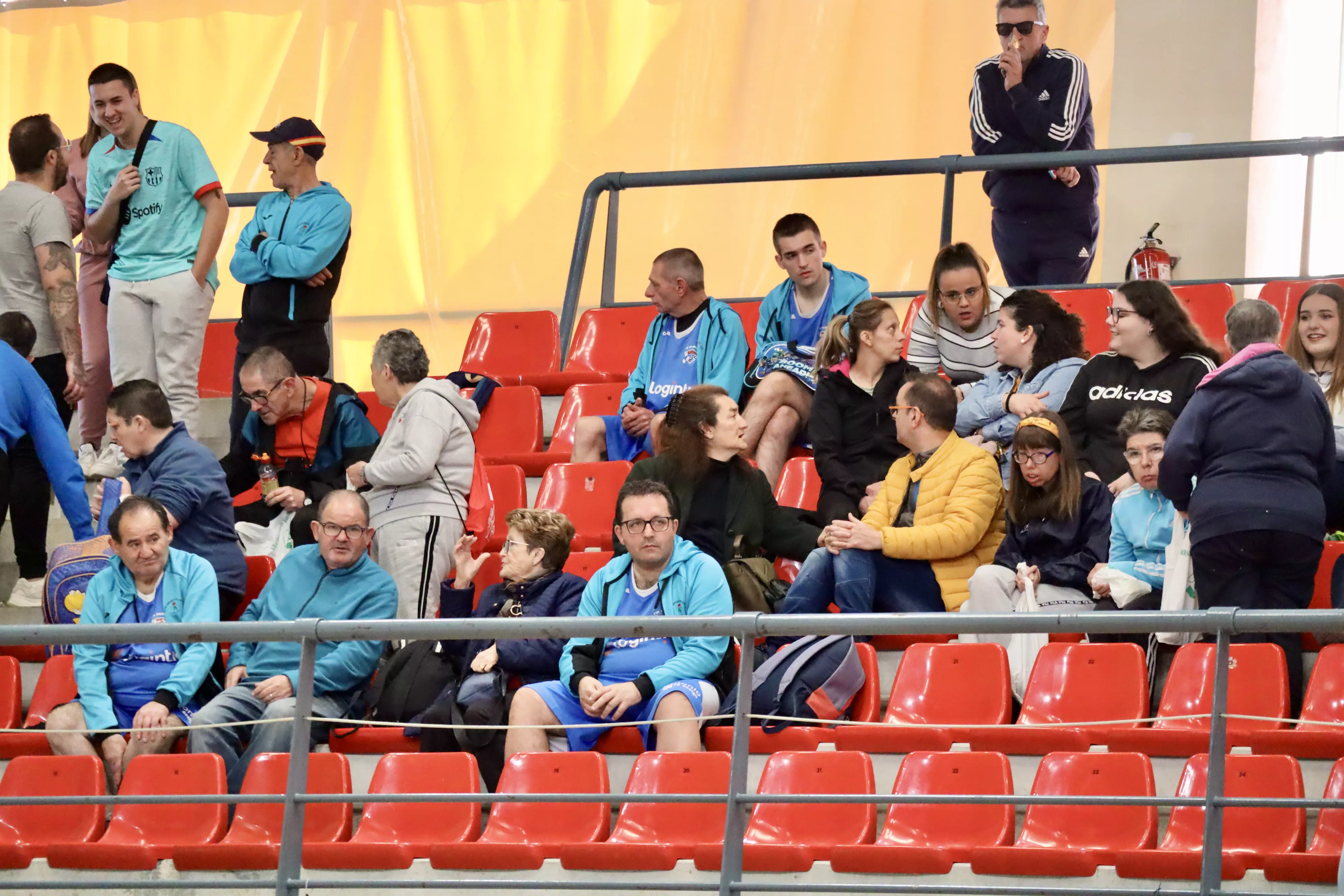 Torneo DDI Andaluz de Baloncesto “Gente Única” 