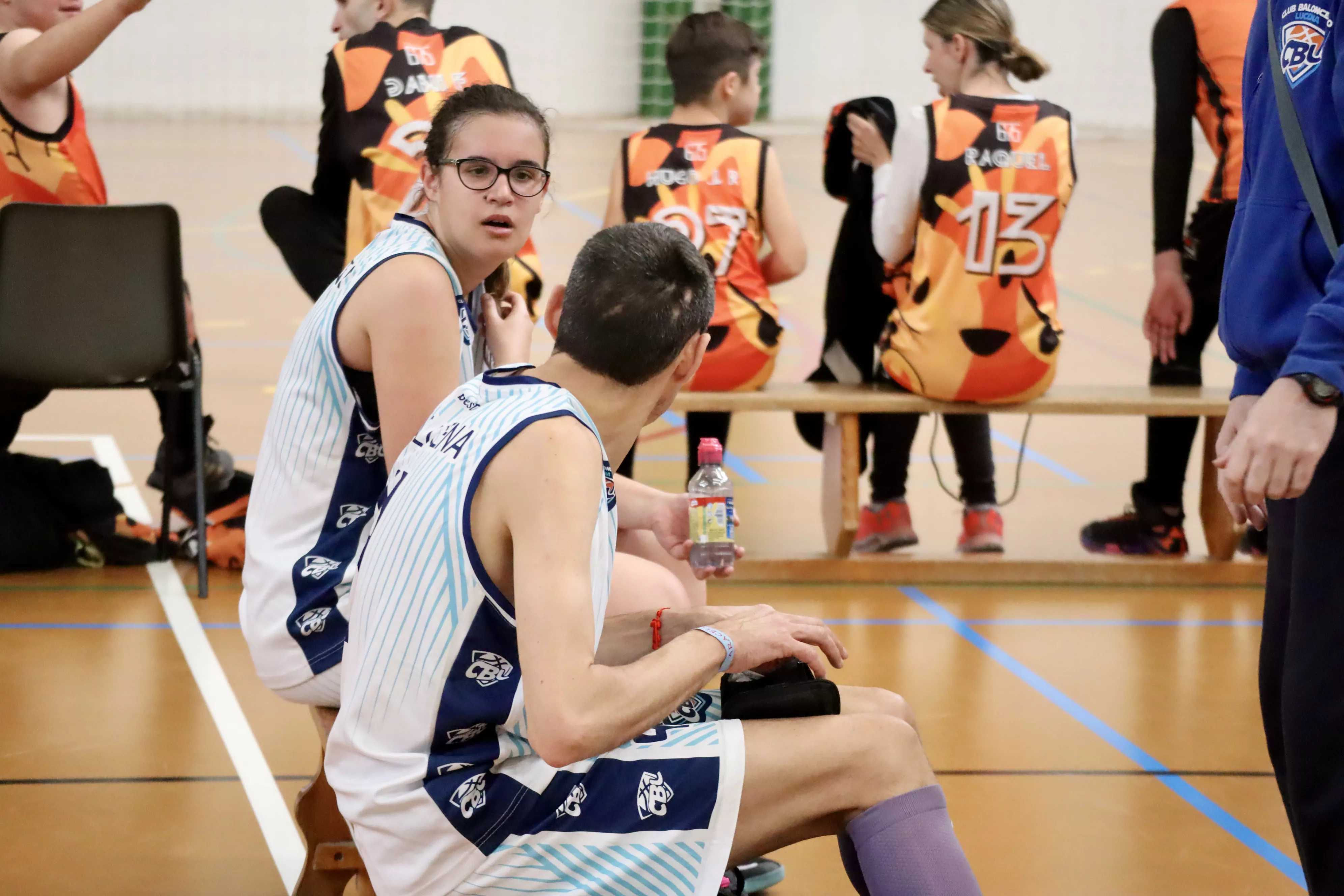 Torneo DDI Andaluz de Baloncesto “Gente Única” Torneo DDI Andaluz de Baloncesto “Gente Única”
