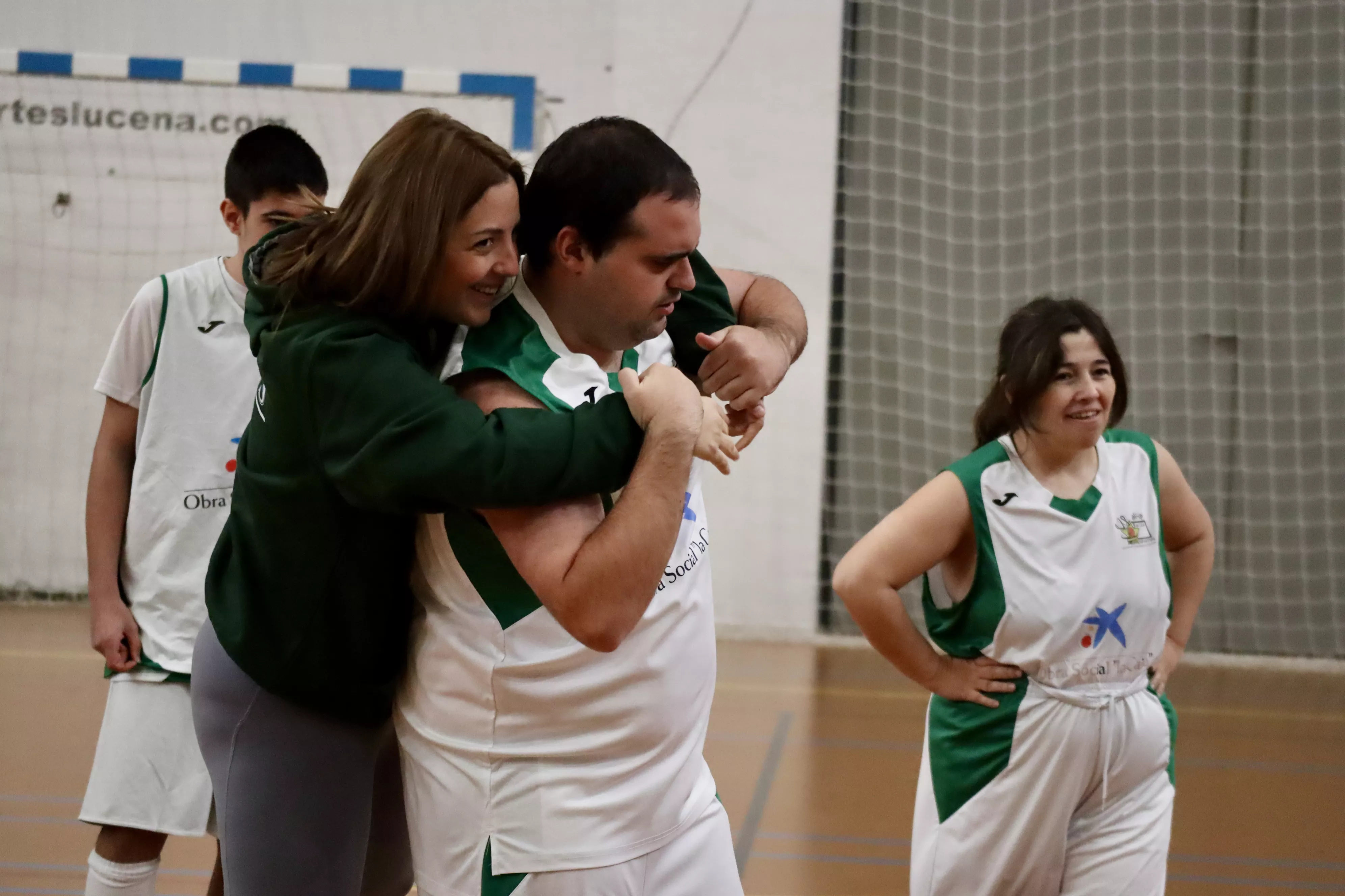 Torneo DDI Andaluz de Baloncesto “Gente Única” Torneo DDI Andaluz de Baloncesto “Gente Única”