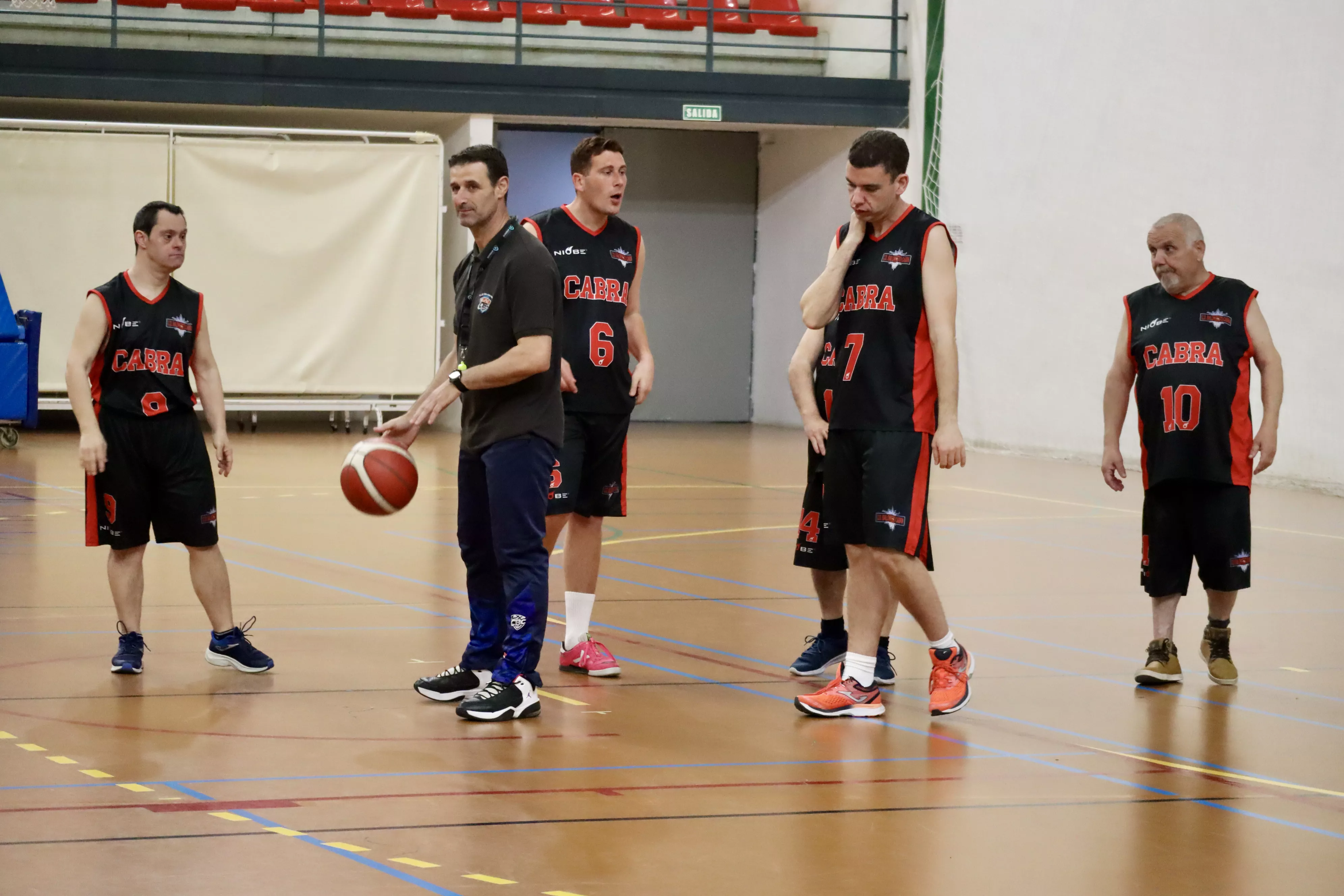 Torneo DDI Andaluz de Baloncesto “Gente Única” 3 Torneo DDI Andaluz de Baloncesto “Gente Única” 3