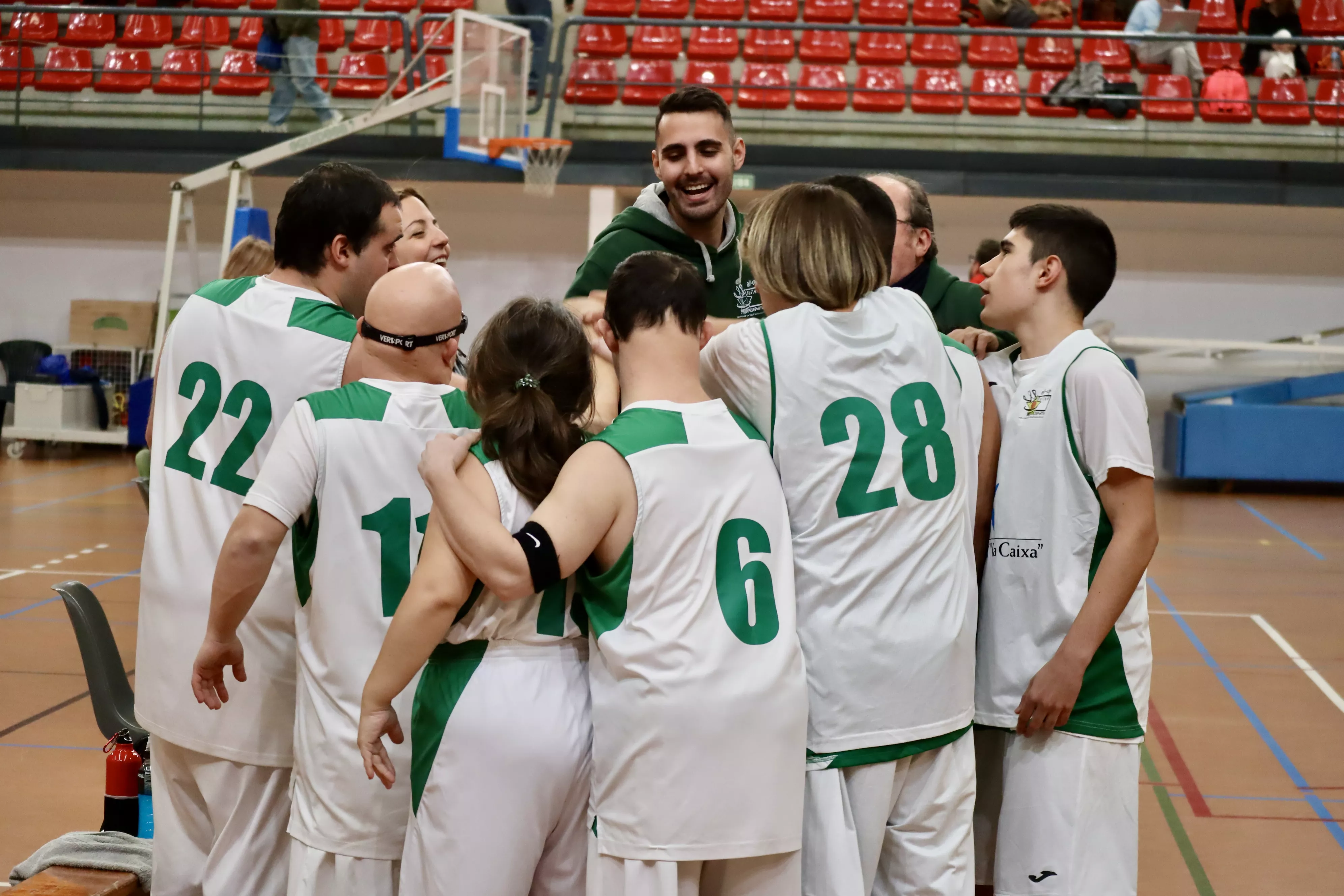 Torneo DDI Andaluz de Baloncesto “Gente Única” Torneo DDI Andaluz de Baloncesto “Gente Única”