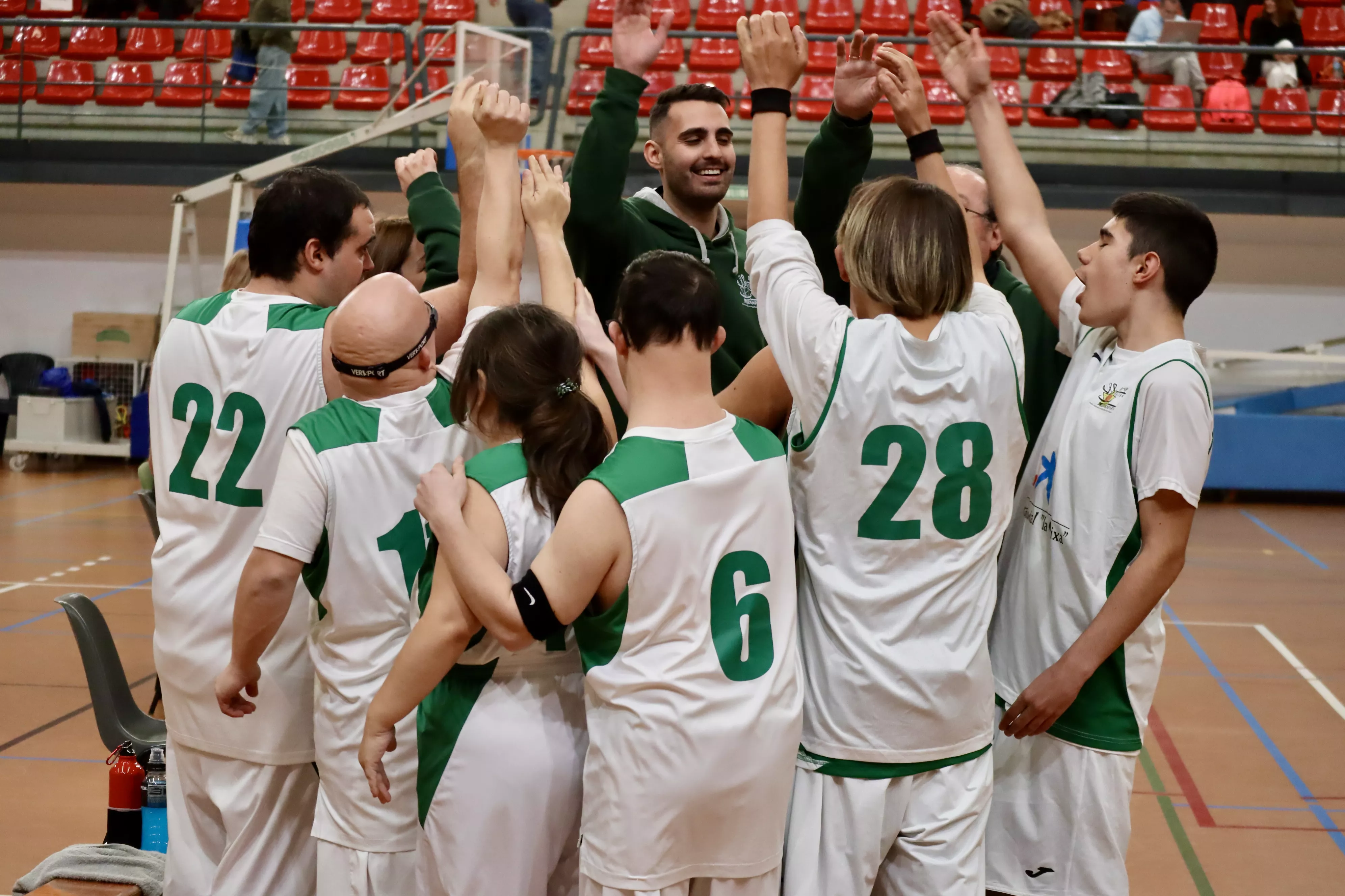Torneo DDI Andaluz de Baloncesto “Gente Única” Torneo DDI Andaluz de Baloncesto “Gente Única”