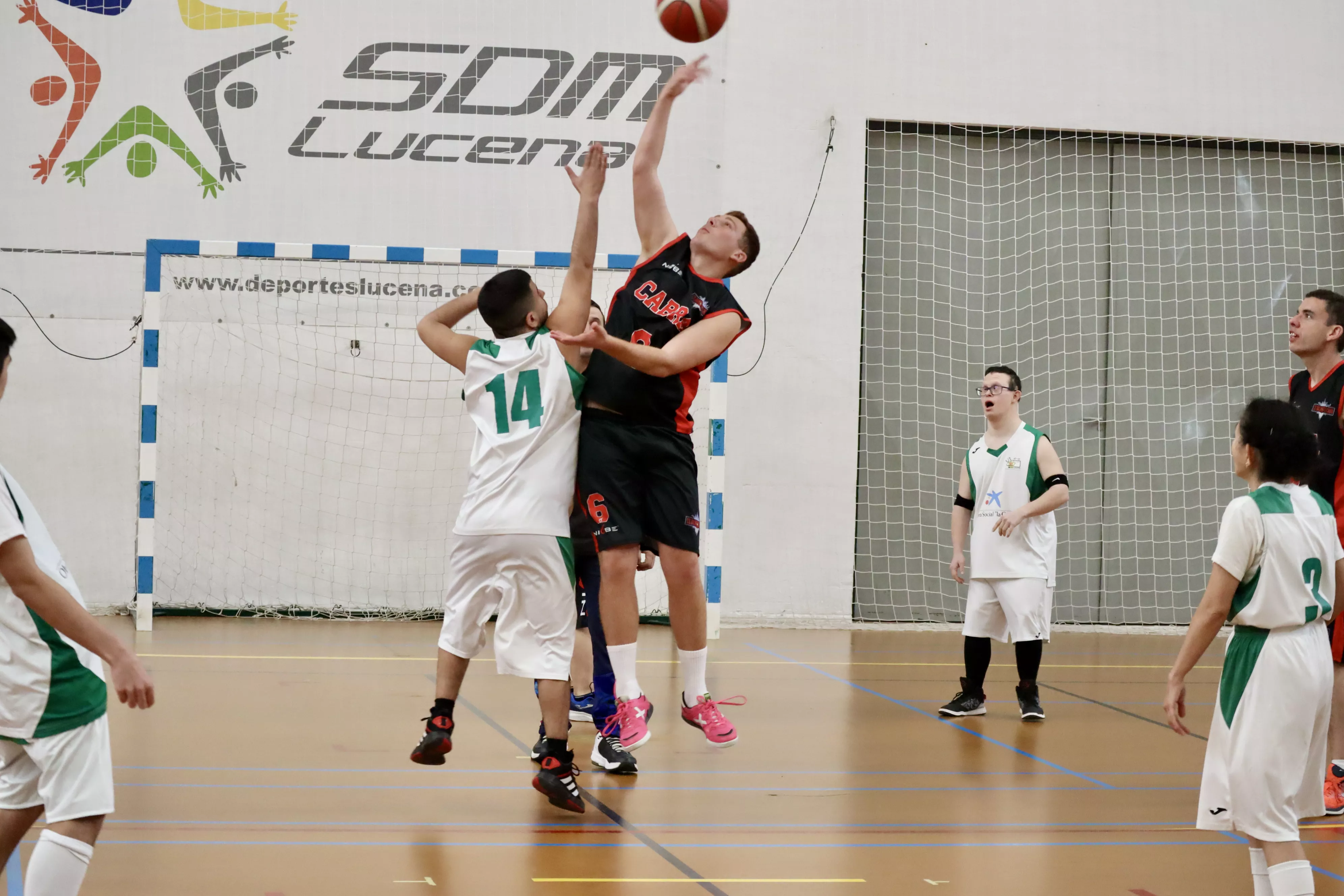 Torneo DDI Andaluz de Baloncesto “Gente Única” Torneo DDI Andaluz de Baloncesto “Gente Única”