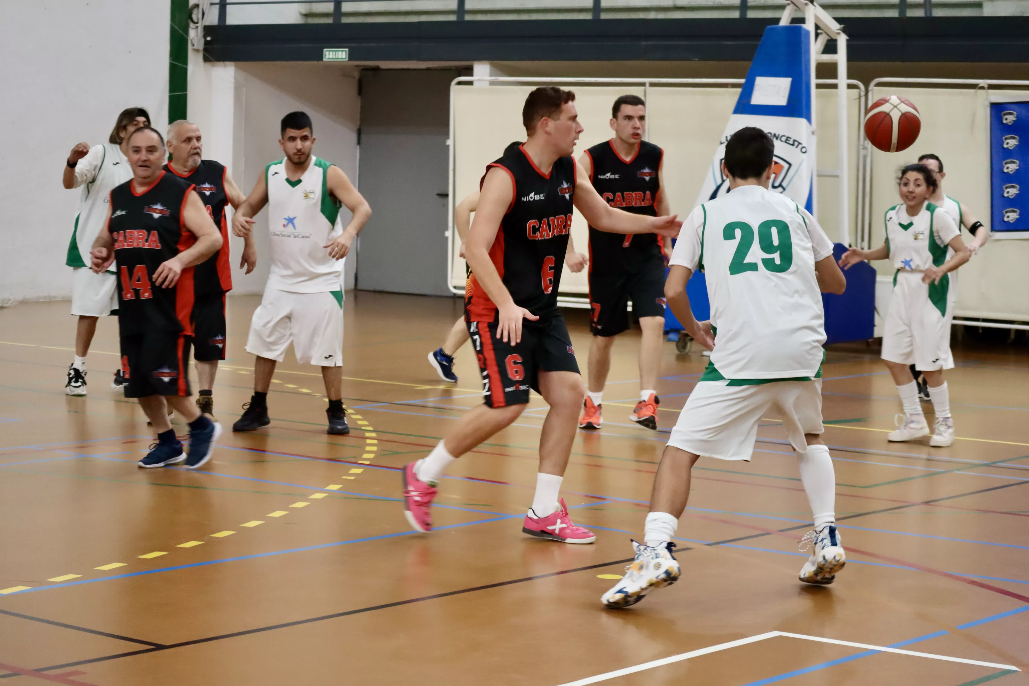 Torneo DDI Andaluz de Baloncesto “Gente Única” 