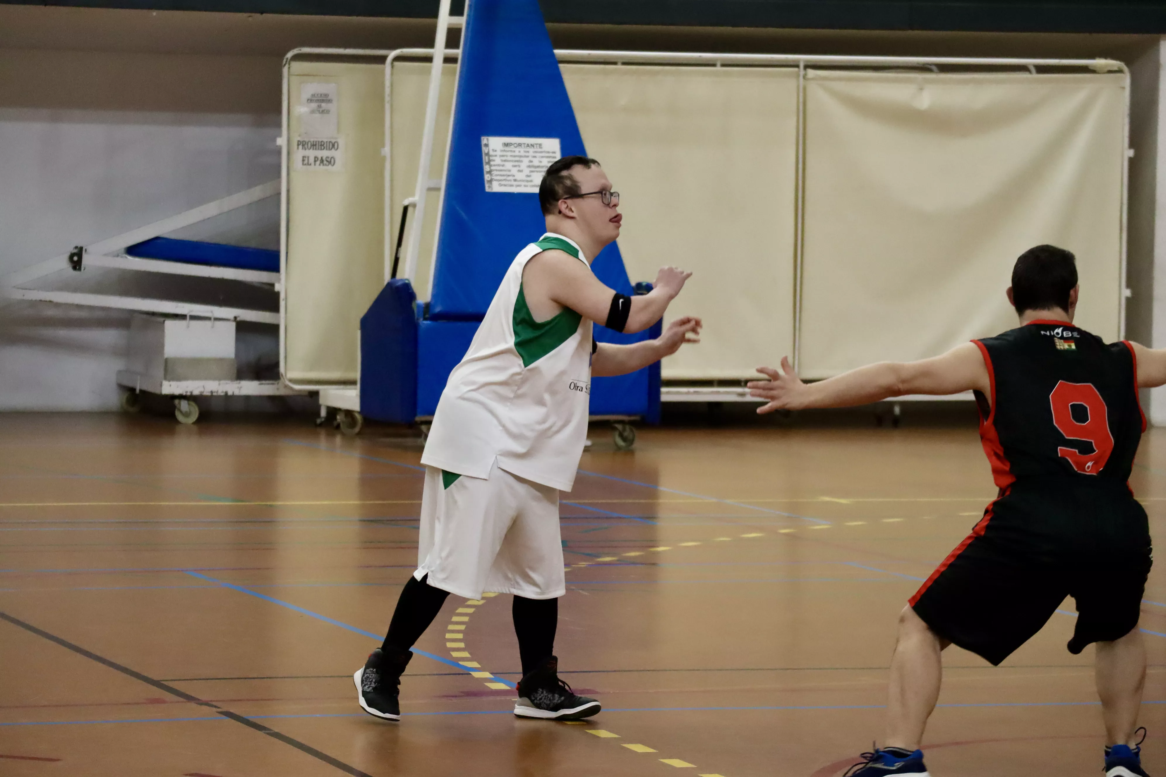 Torneo DDI Andaluz de Baloncesto “Gente Única” Torneo DDI Andaluz de Baloncesto “Gente Única”