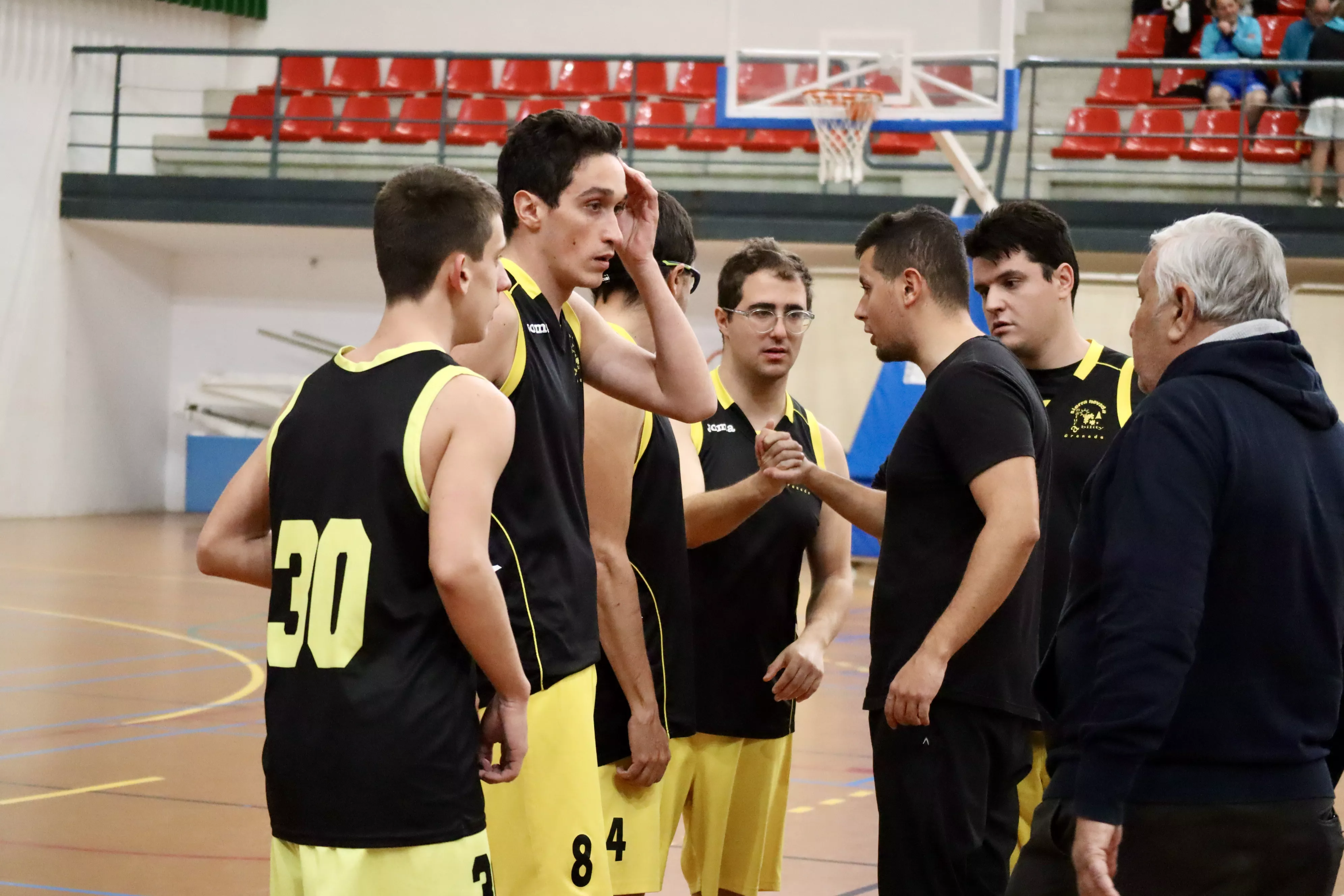 Torneo DDI Andaluz de Baloncesto “Gente Única” 