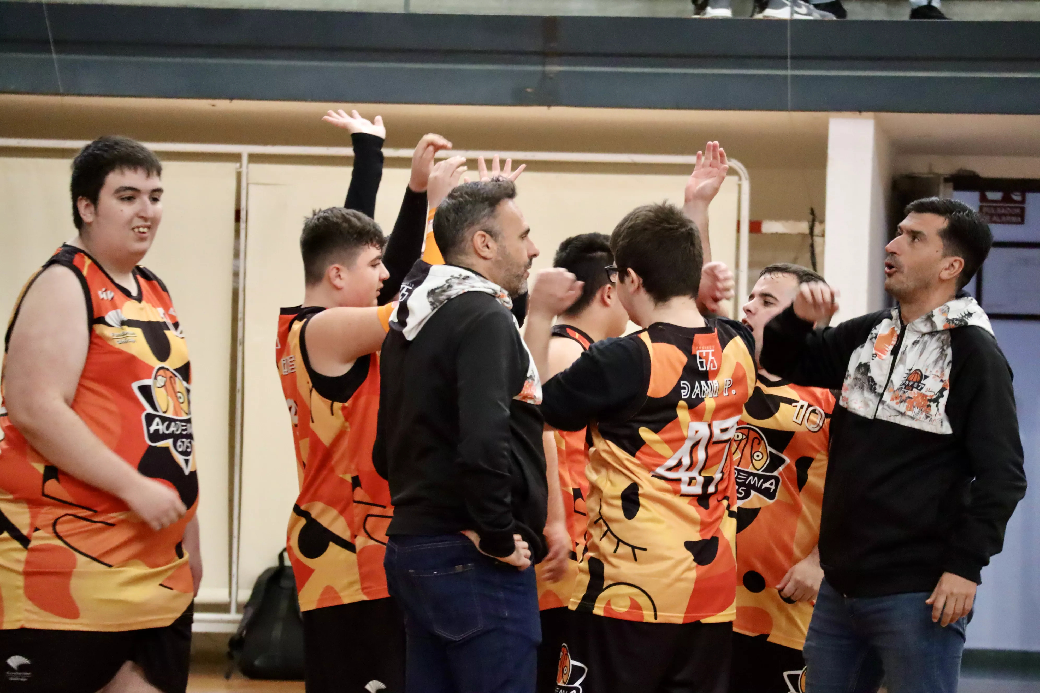 Torneo DDI Andaluz de Baloncesto “Gente Única” 