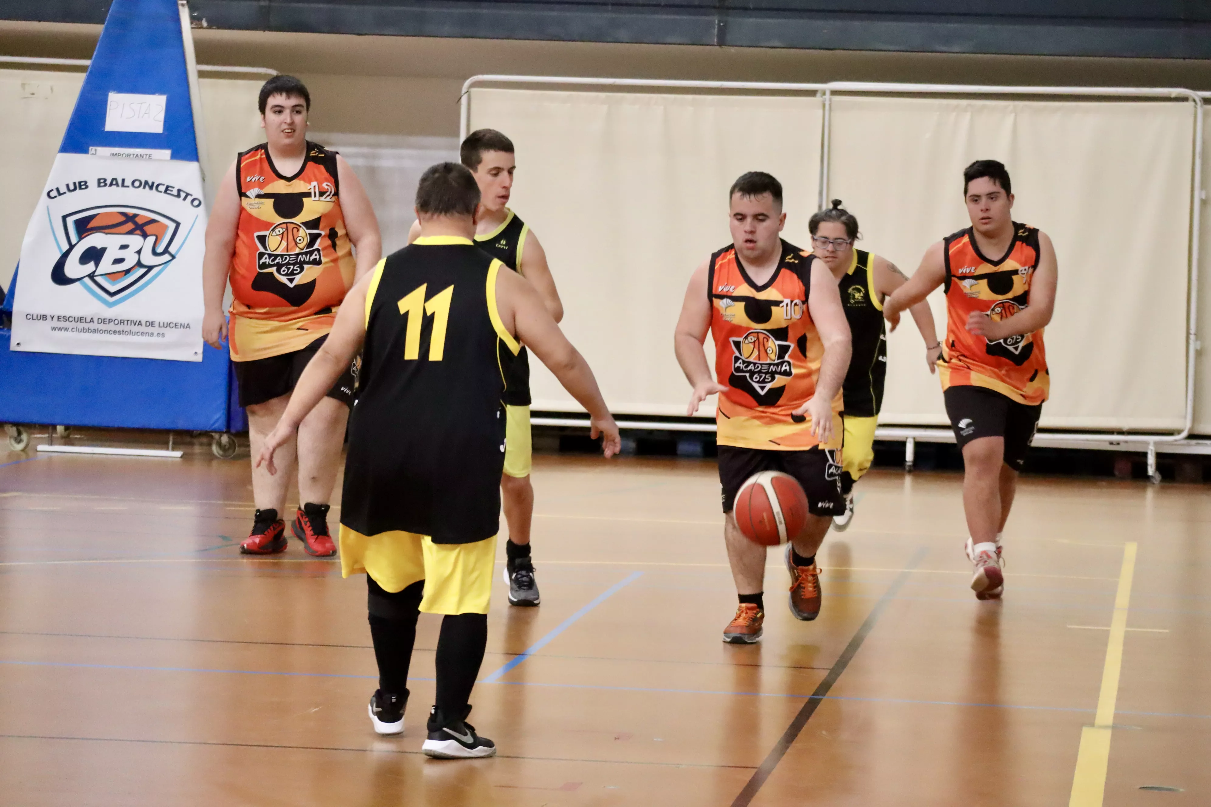 Torneo DDI Andaluz de Baloncesto “Gente Única” Torneo DDI Andaluz de Baloncesto “Gente Única”