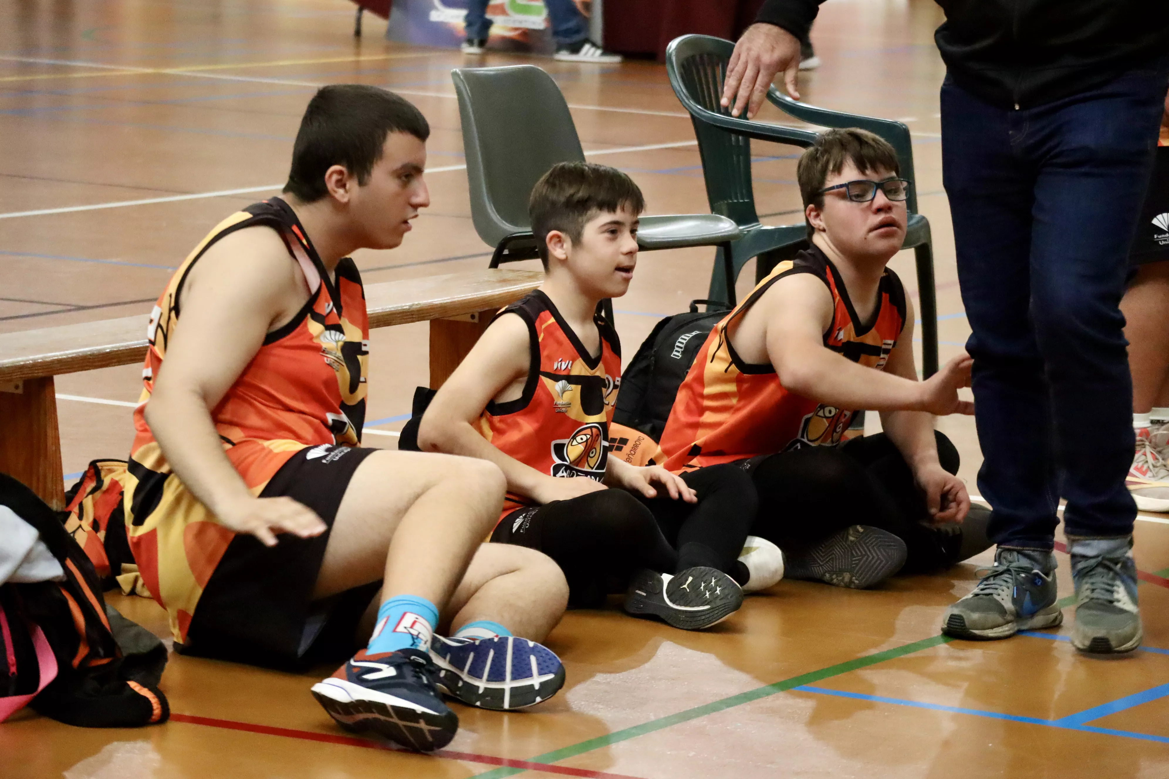 Torneo DDI Andaluz de Baloncesto “Gente Única” Torneo DDI Andaluz de Baloncesto “Gente Única”