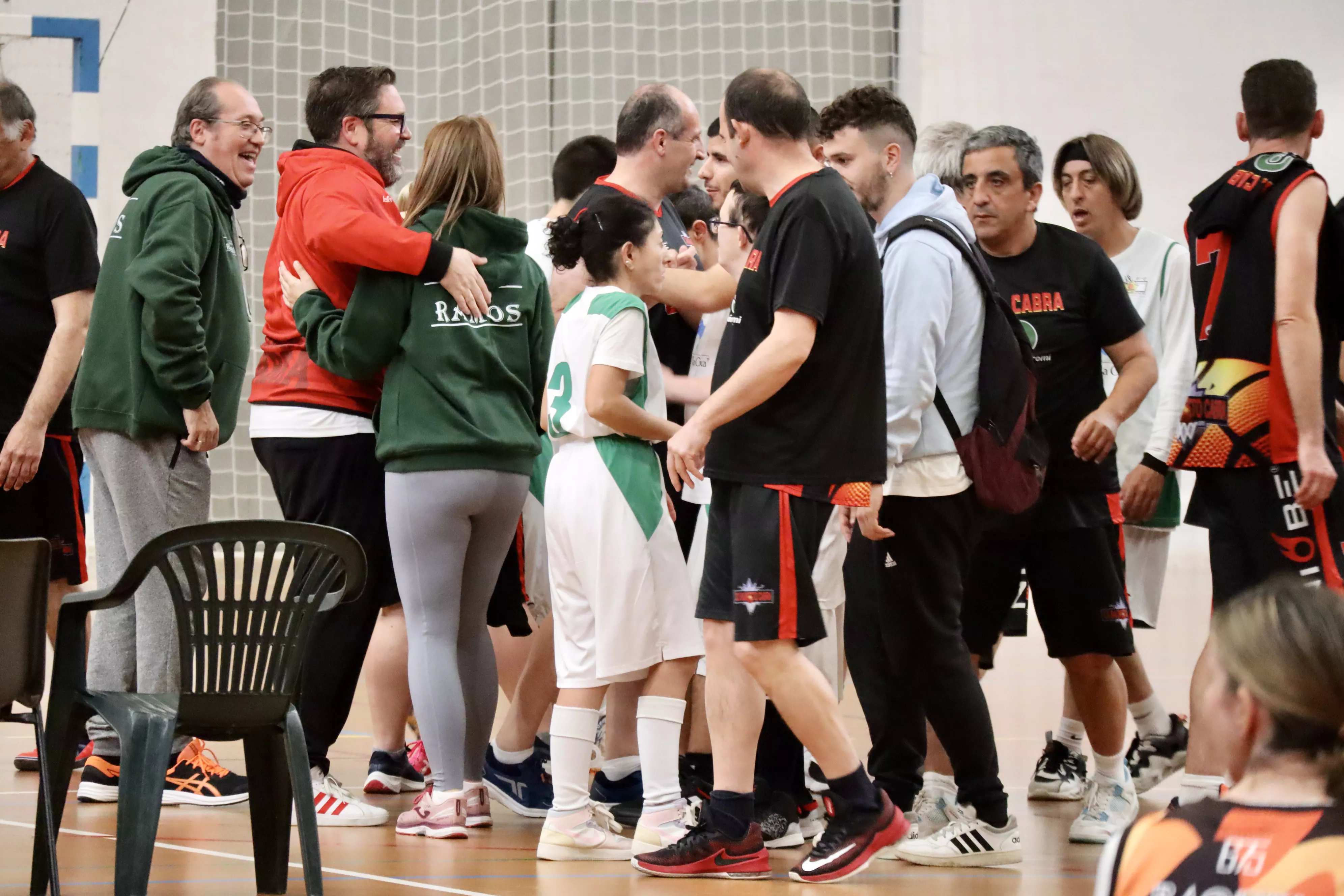 Torneo DDI Andaluz de Baloncesto “Gente Única” Torneo DDI Andaluz de Baloncesto “Gente Única”