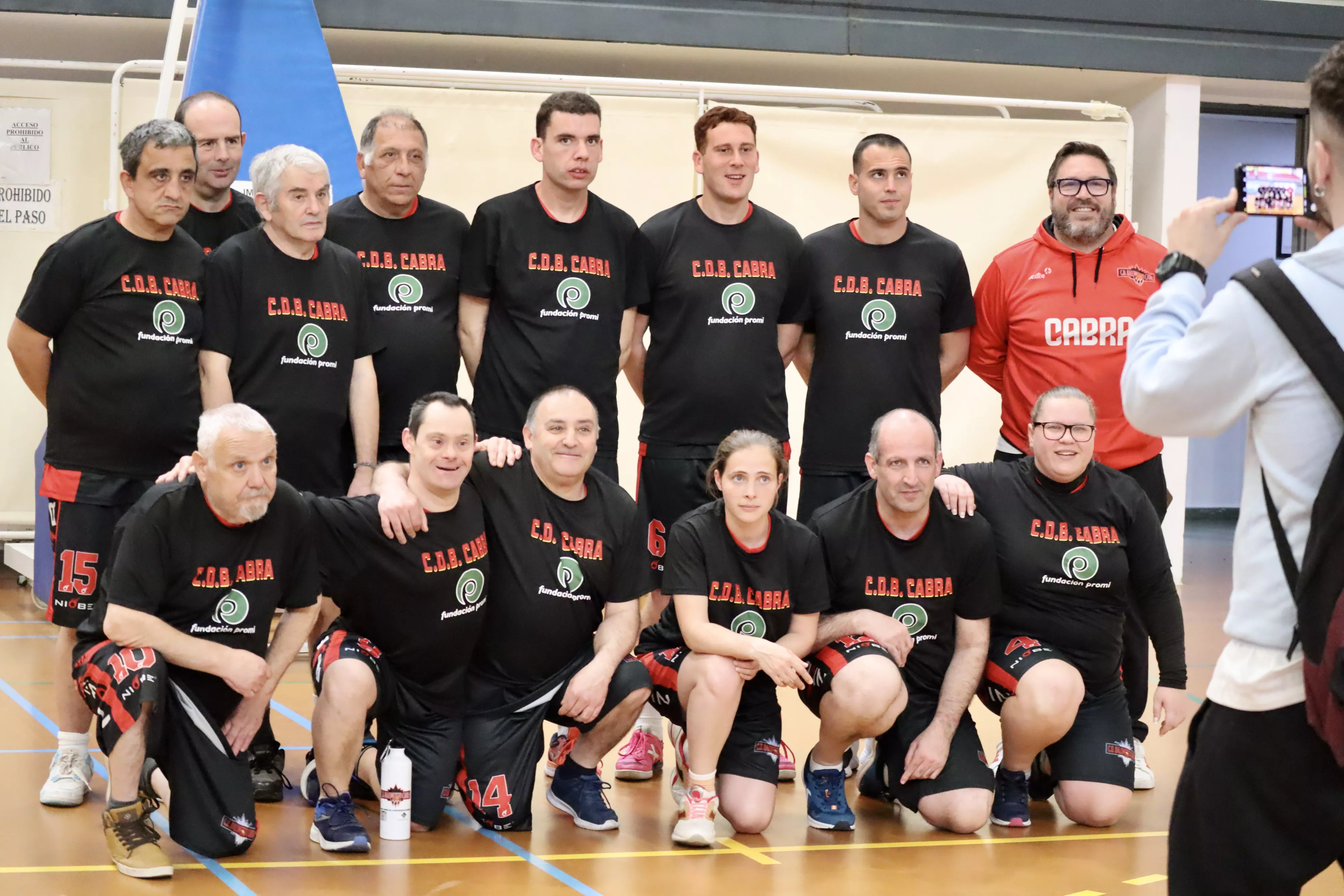 Torneo DDI Andaluz de Baloncesto “Gente Única” 