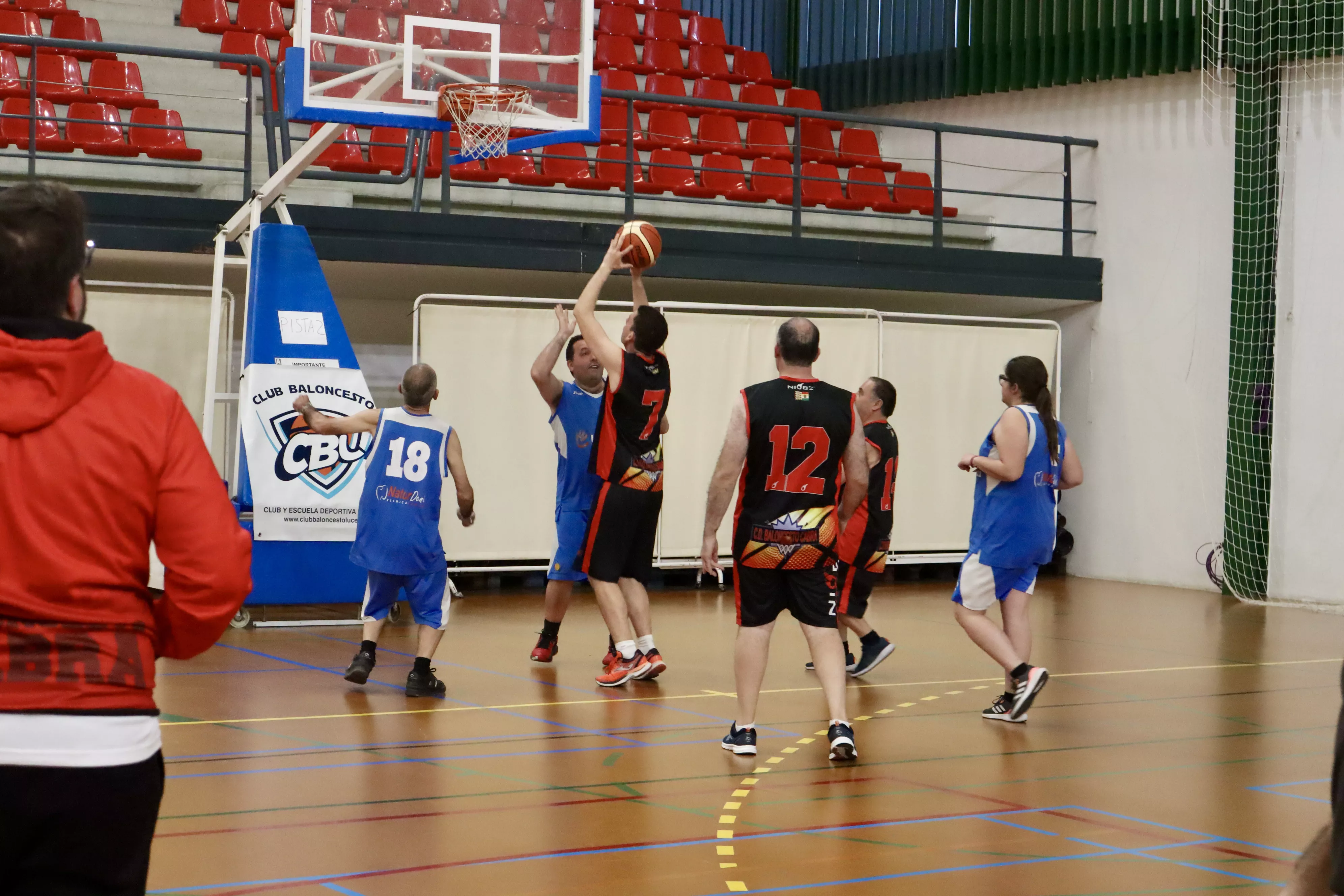 Torneo DDI Andaluz de Baloncesto “Gente Única” 