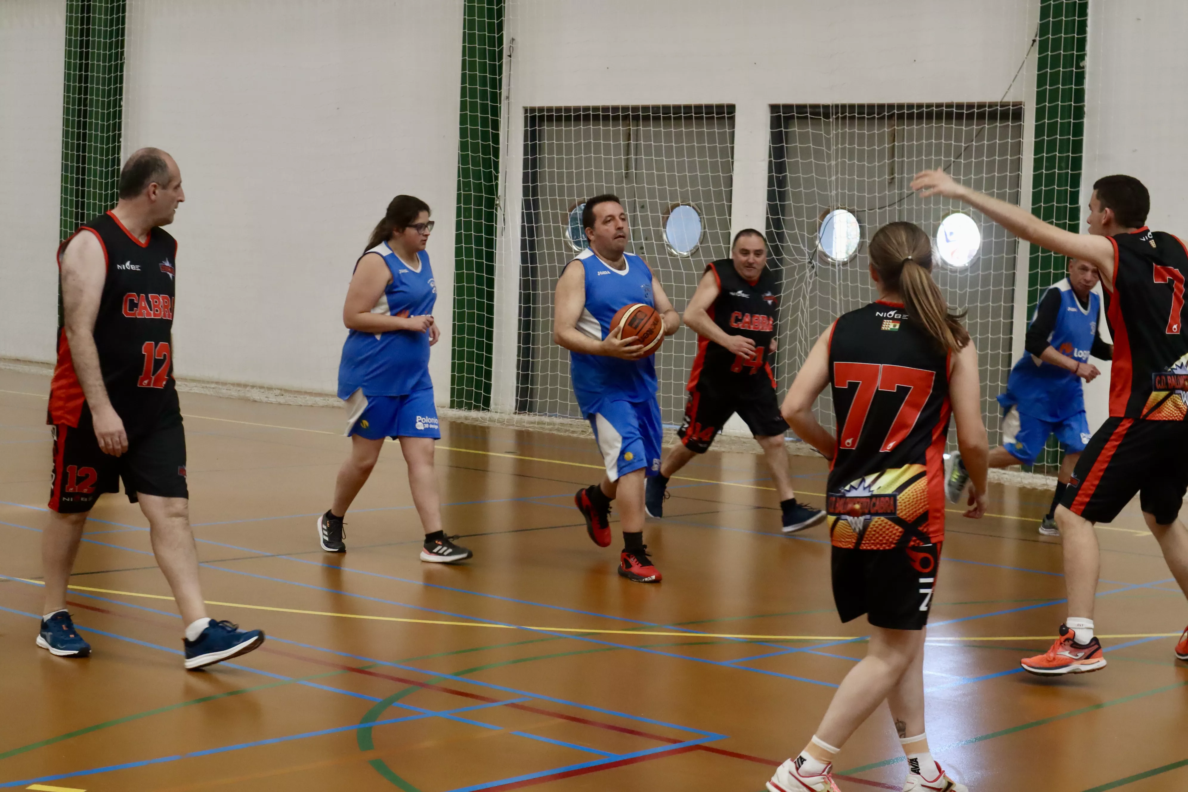 Torneo DDI Andaluz de Baloncesto “Gente Única” 