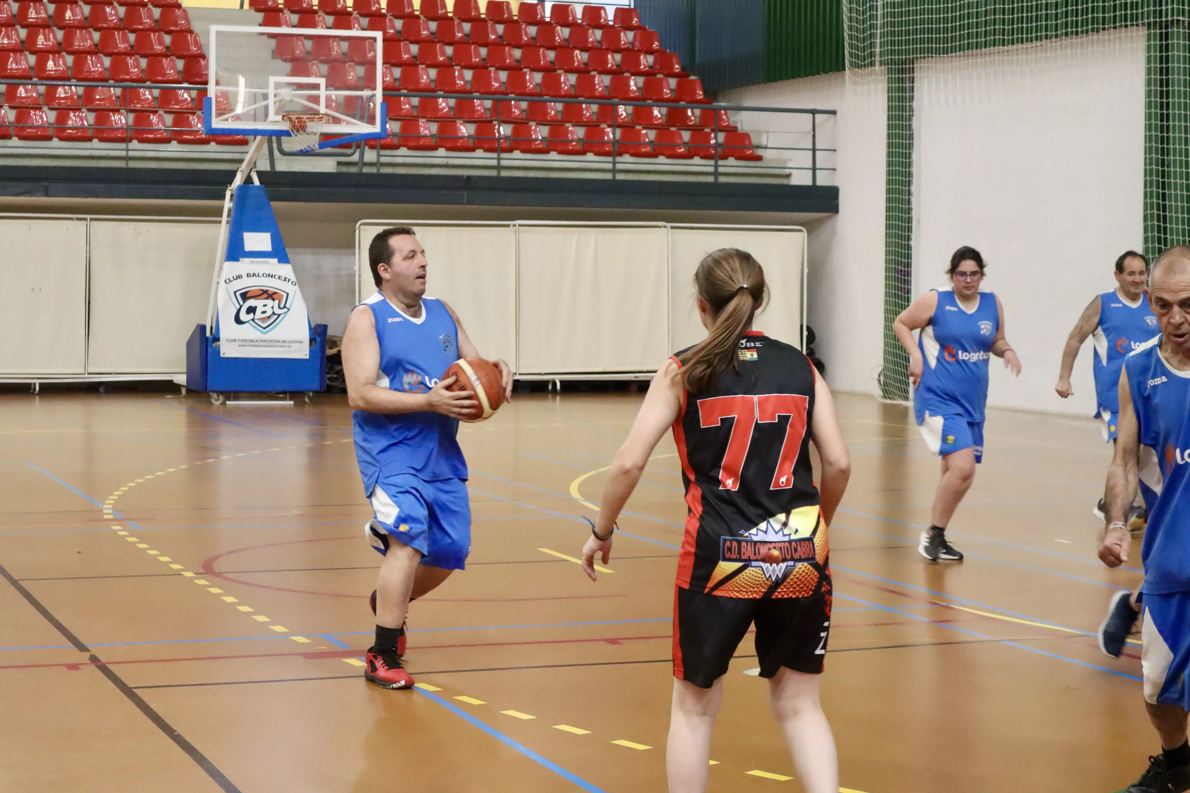 Torneo DDI Andaluz de Baloncesto “Gente Única” Torneo DDI Andaluz de Baloncesto “Gente Única”